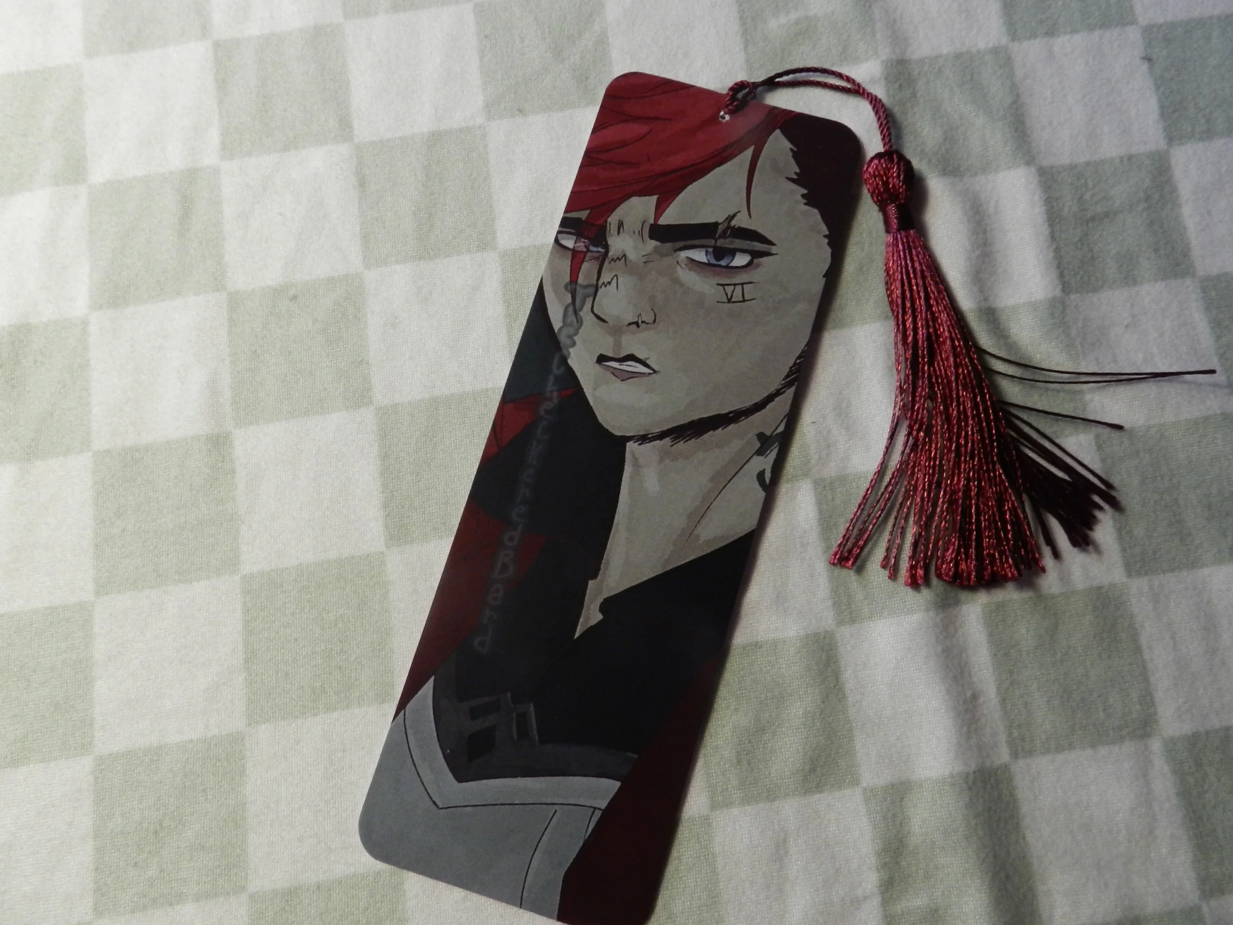 Vi Bookmark