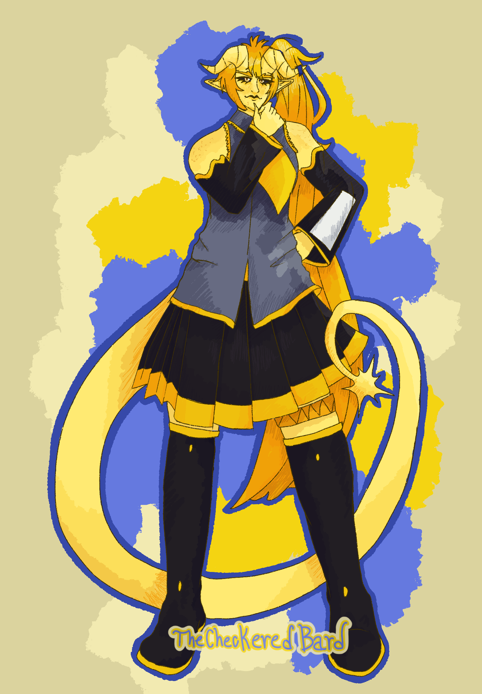 Tiefling Neru Print.png