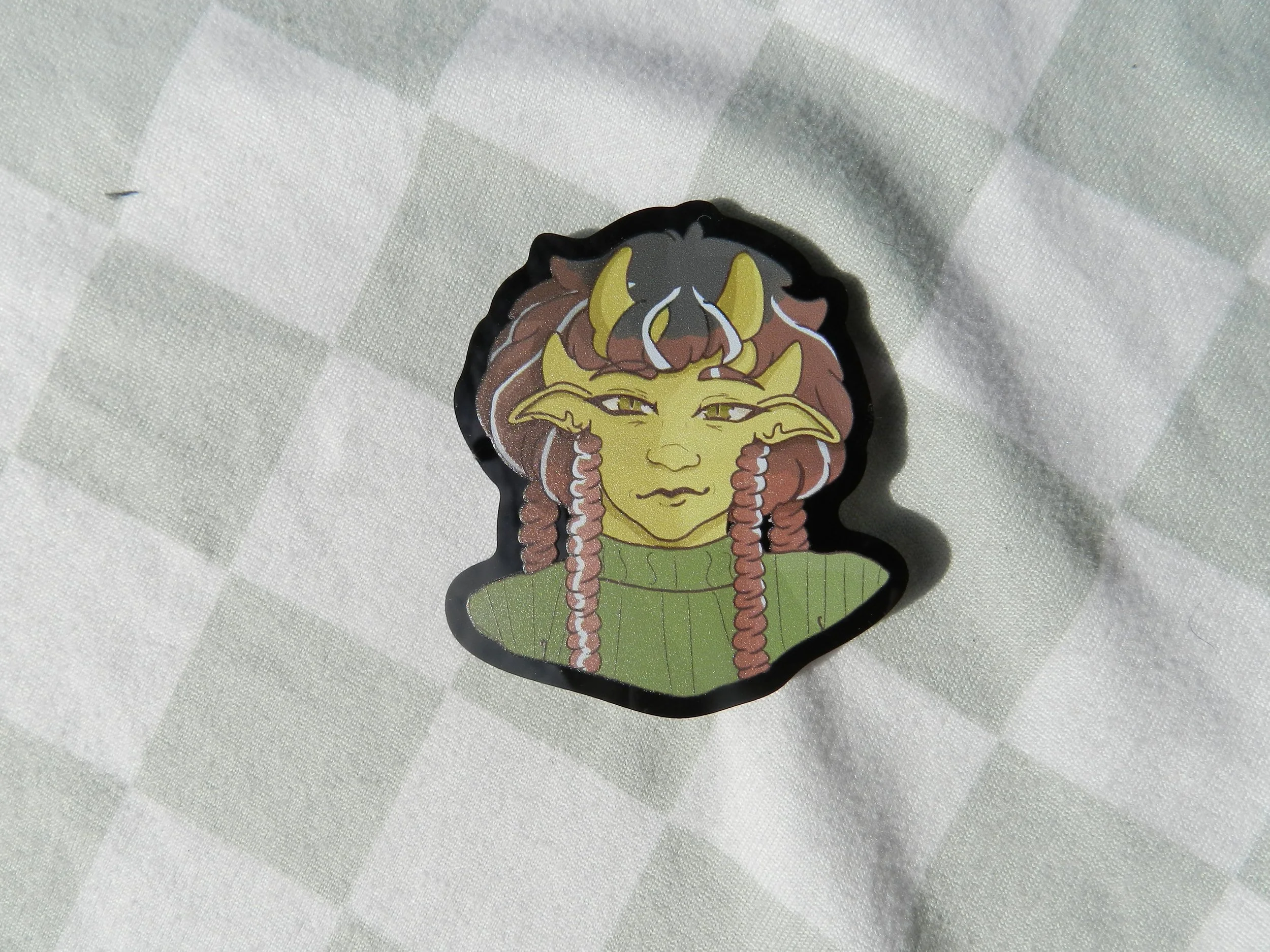 Aribelle Pin