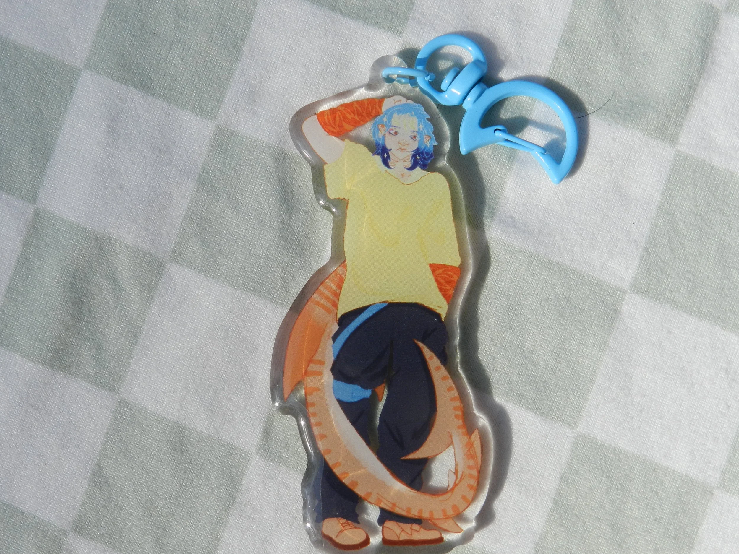 Mynn Keychain