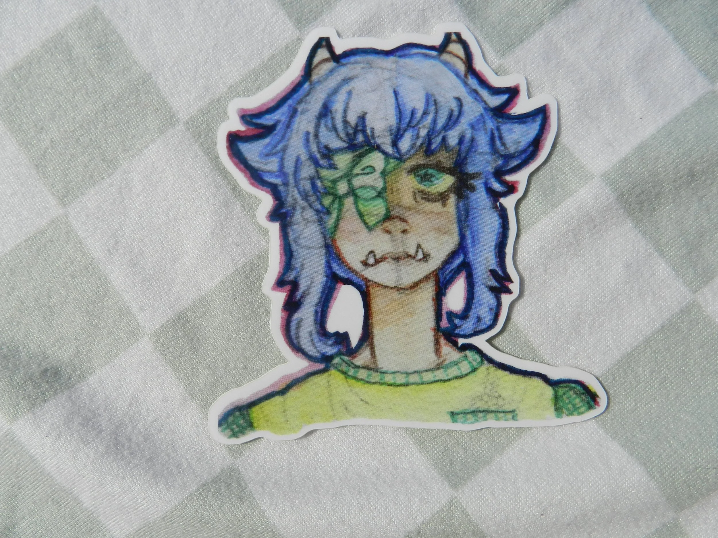 Emmett Sticker