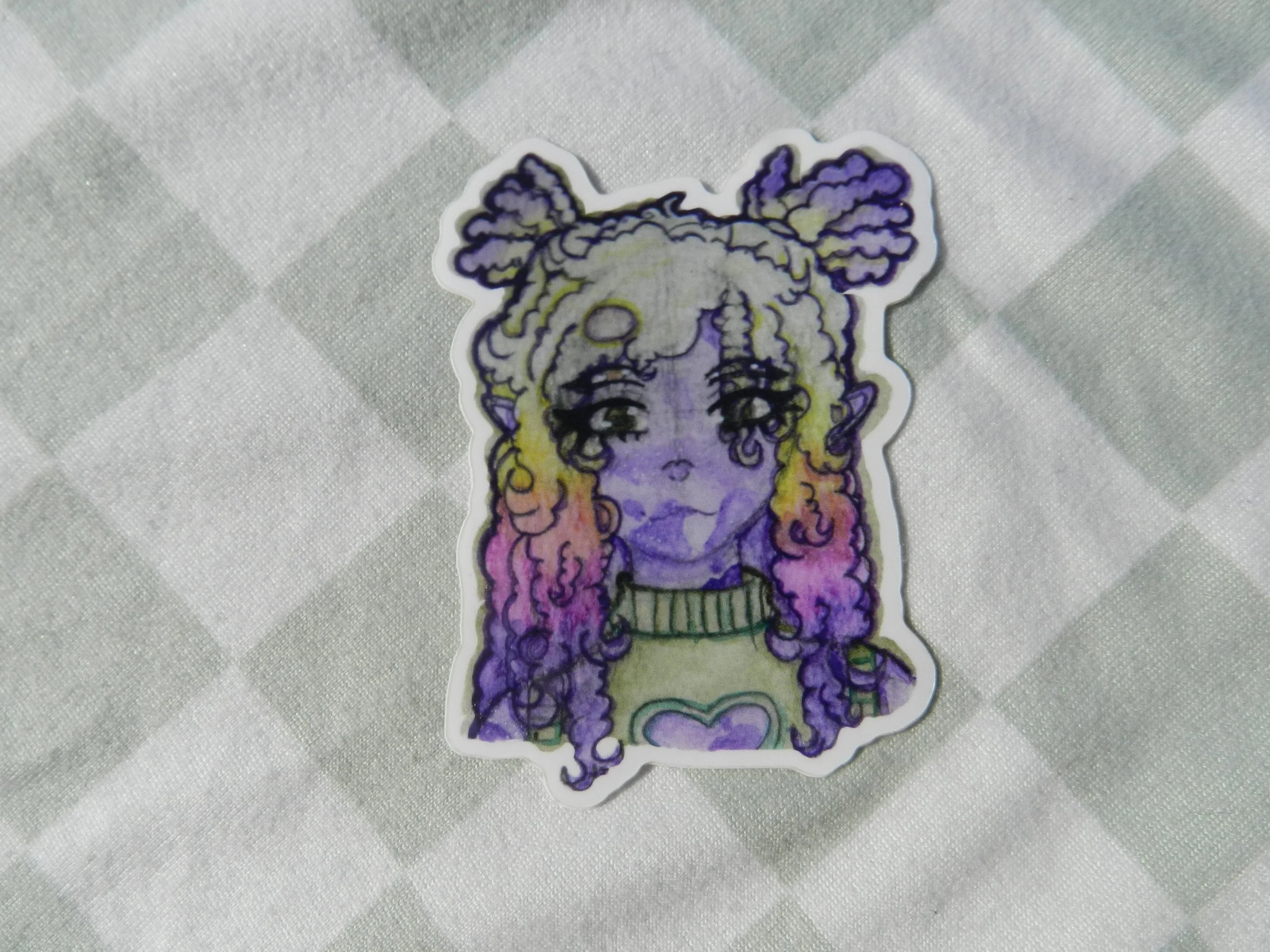 Kallisto Sticker