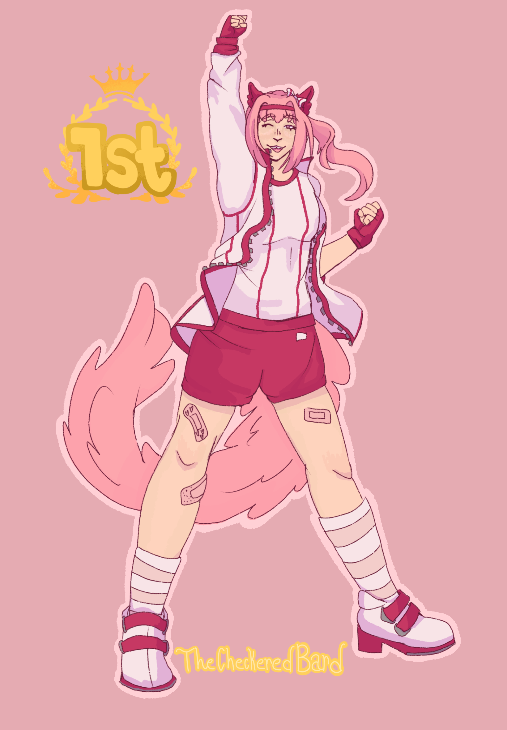 Haru Urara Print.png