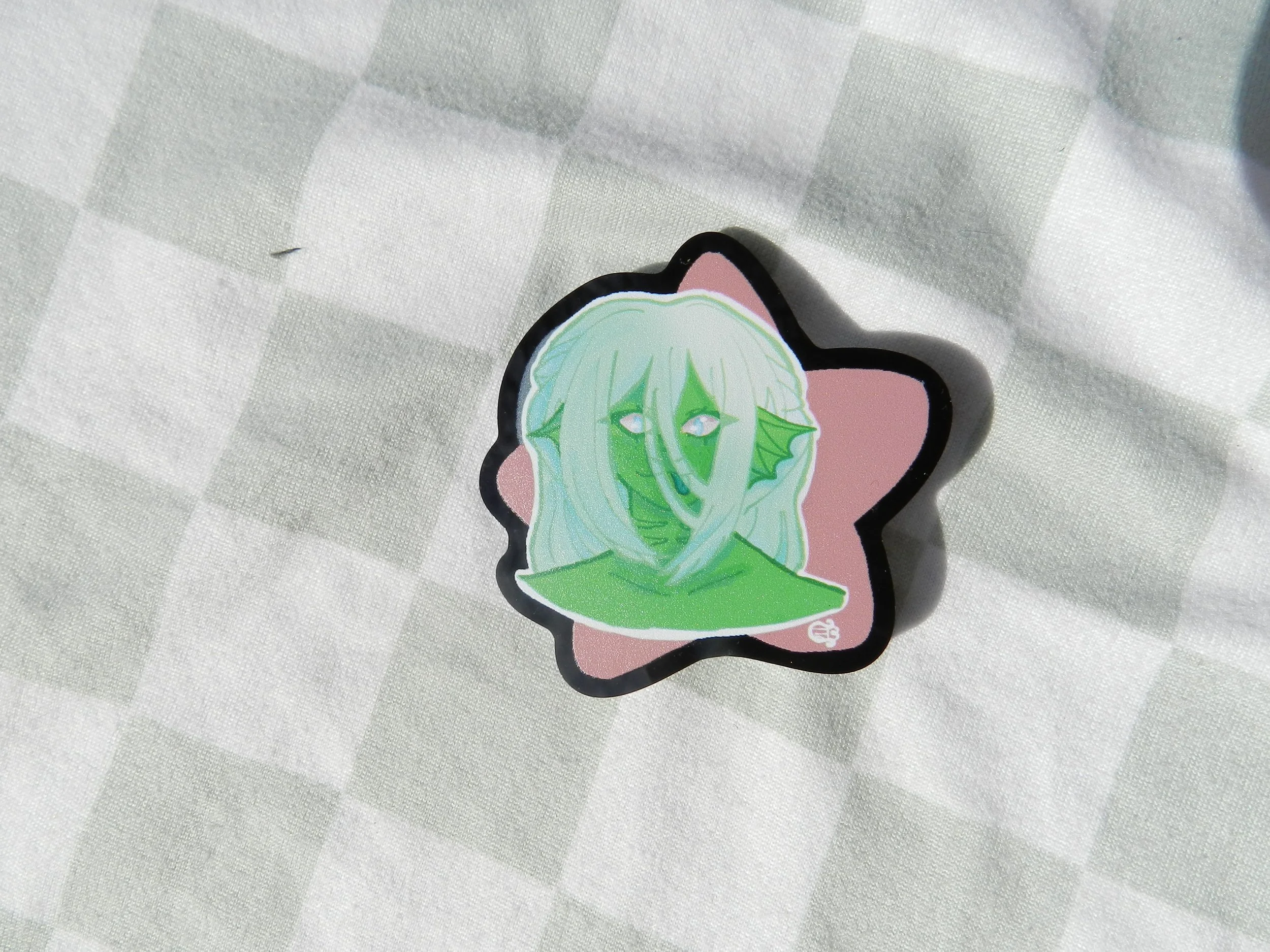 Peri Pin