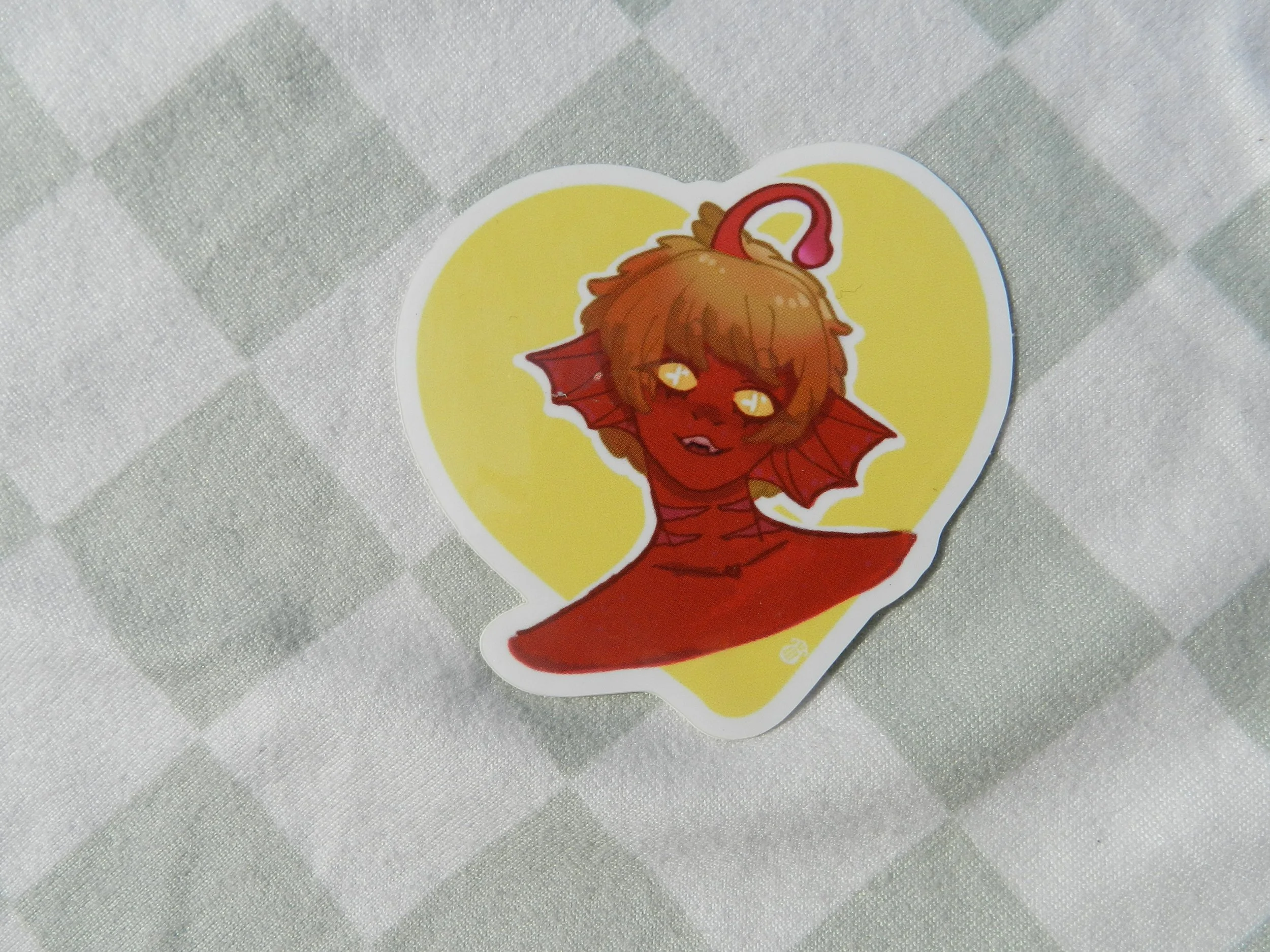 Salamander Sticker