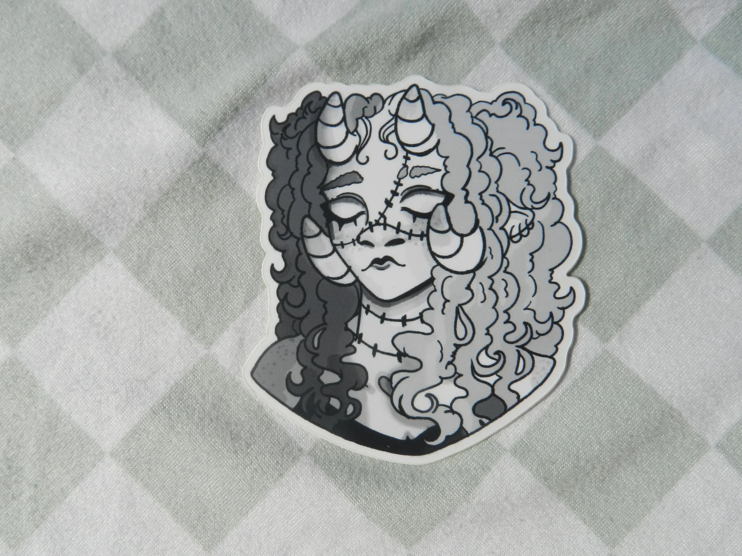 Nat Sticker