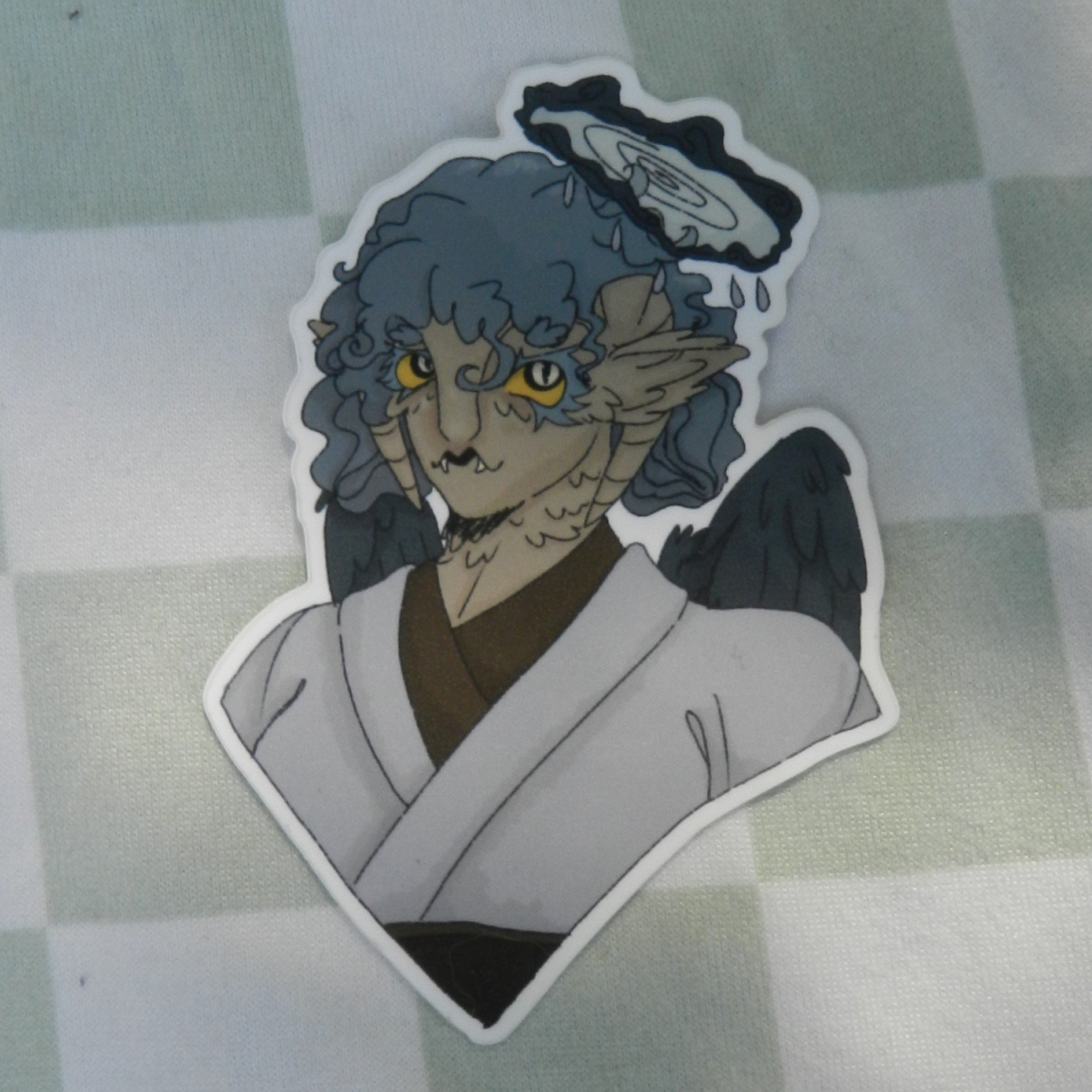 Io Sticker