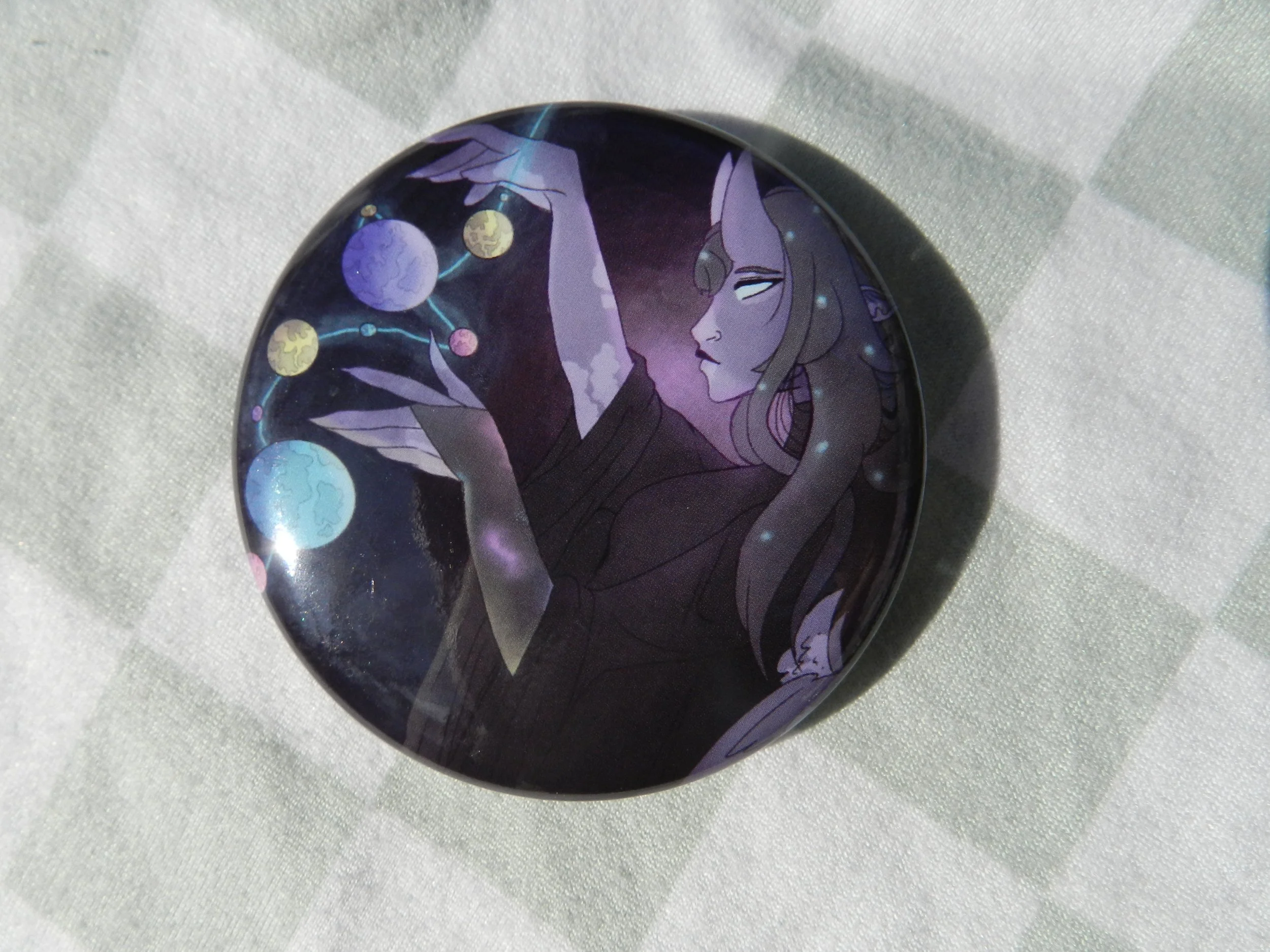 Mother of Universes Button