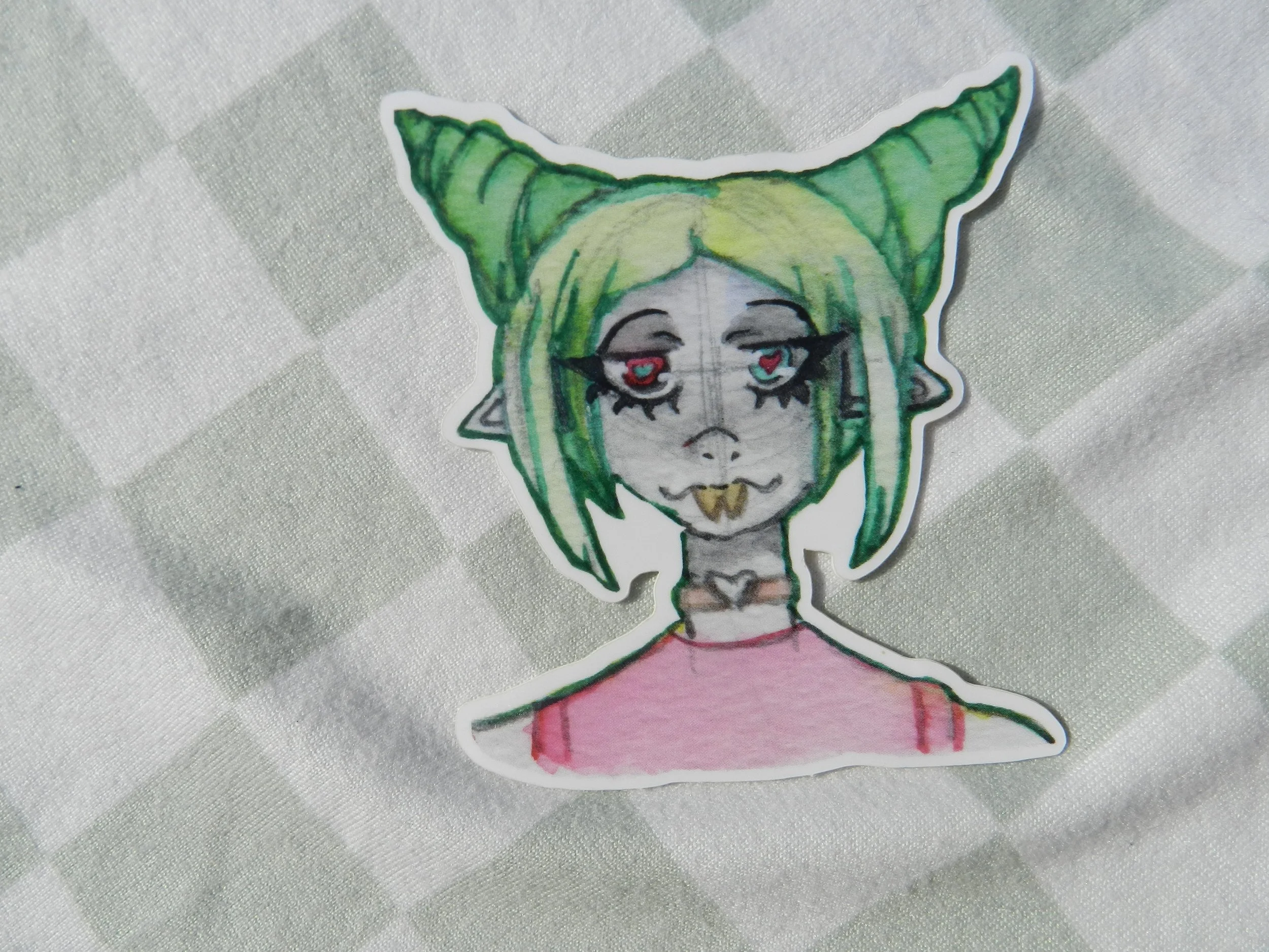 Declan Sticker