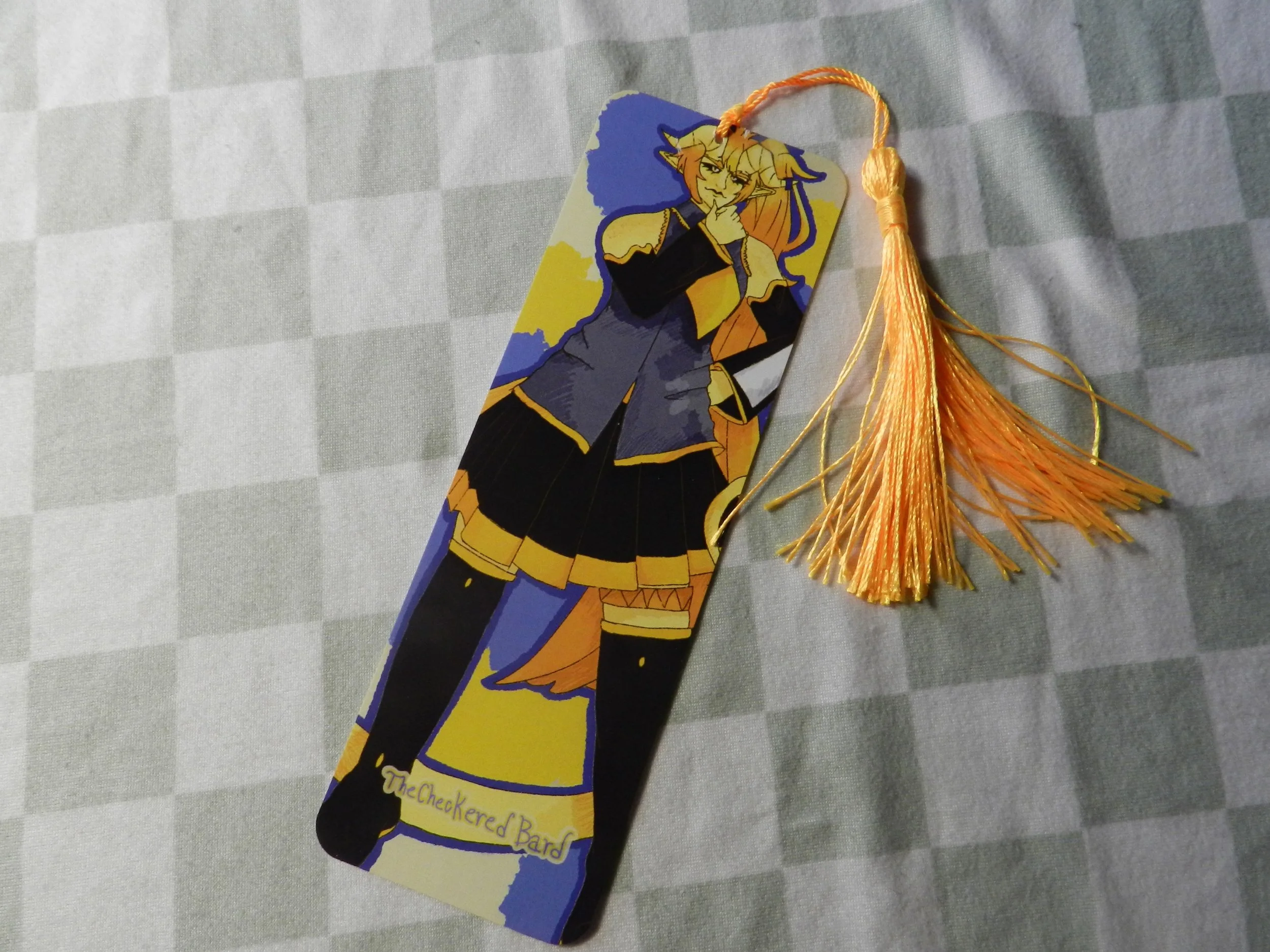 Neru Bookmark