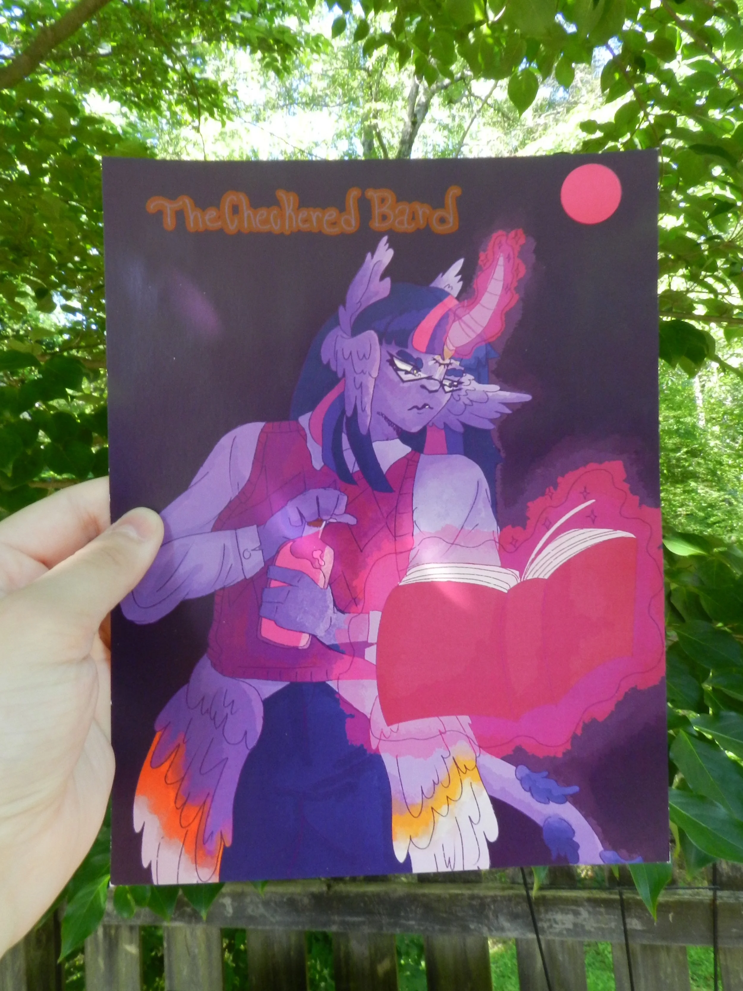 Twilight Print