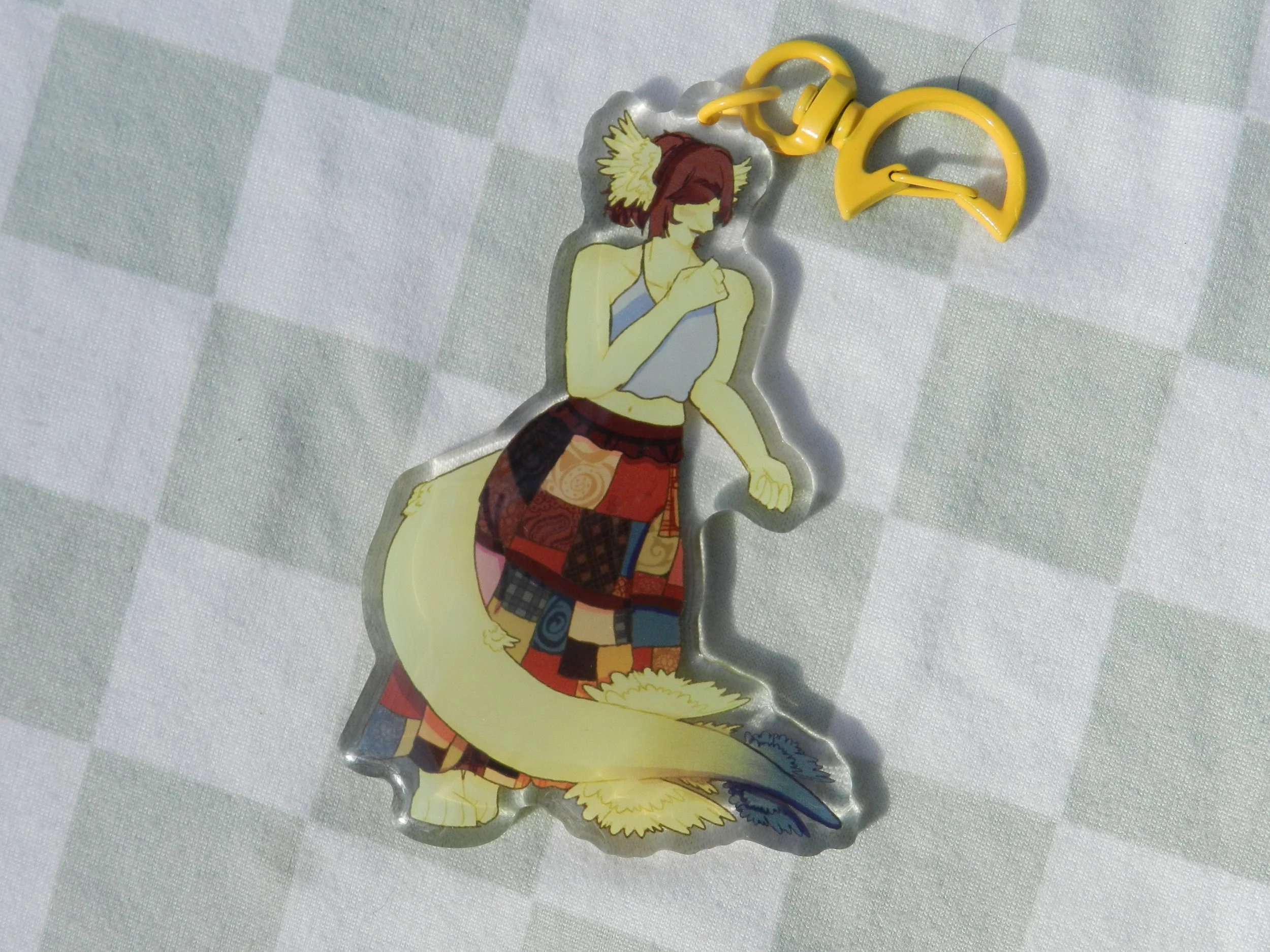 Marnel Keychain