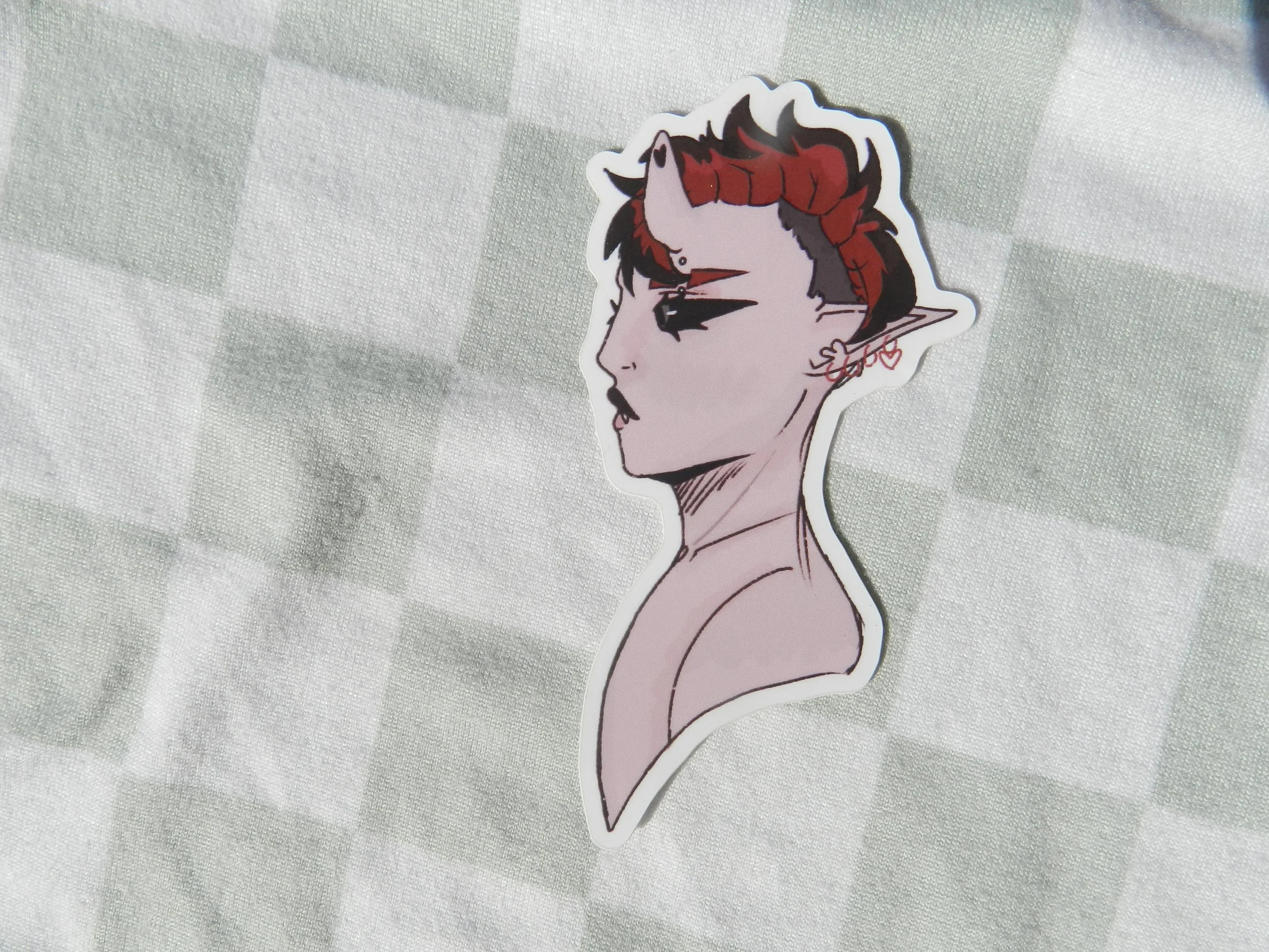 Cupid Sticker (2)