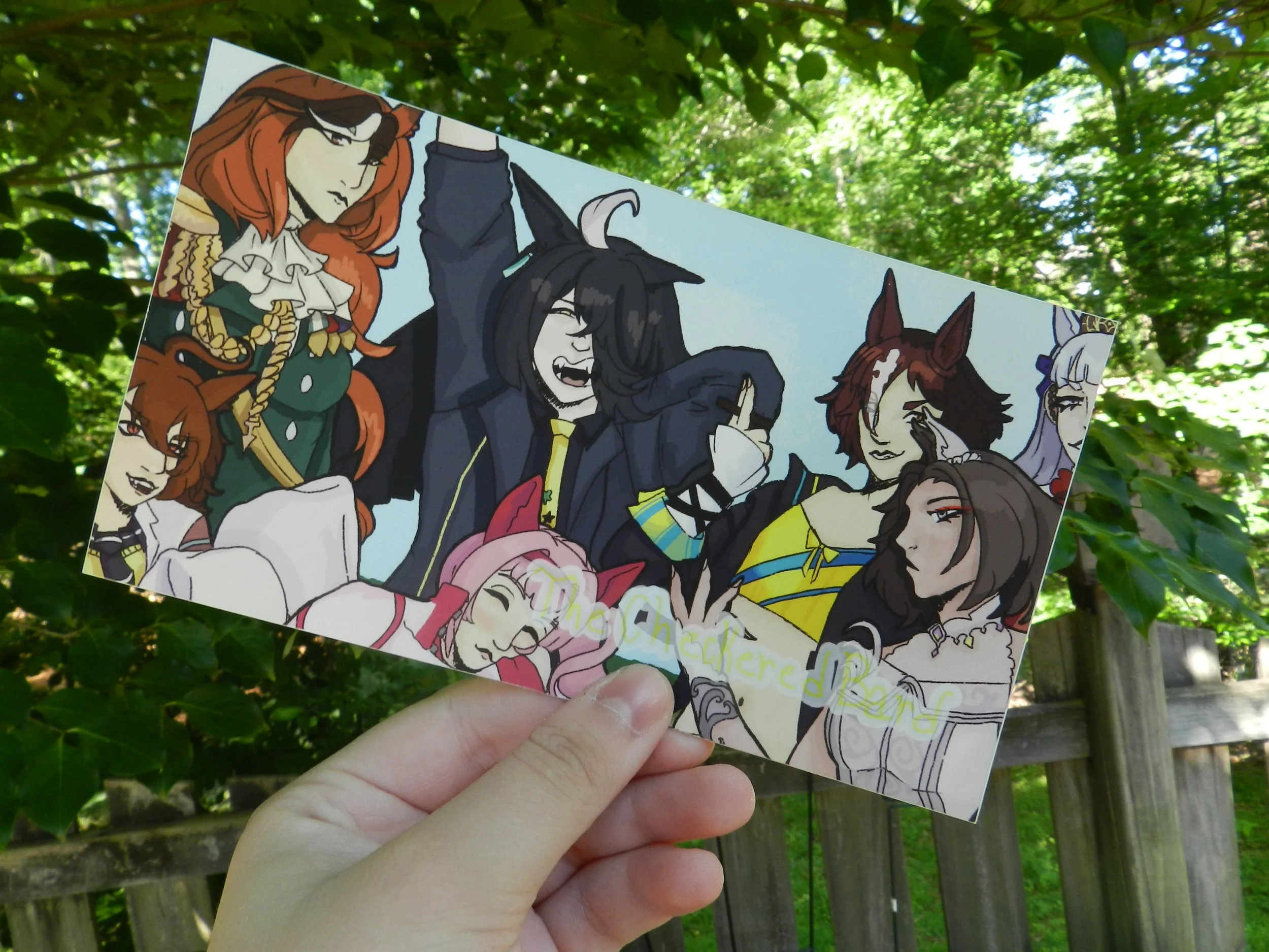 Uma Group Photo