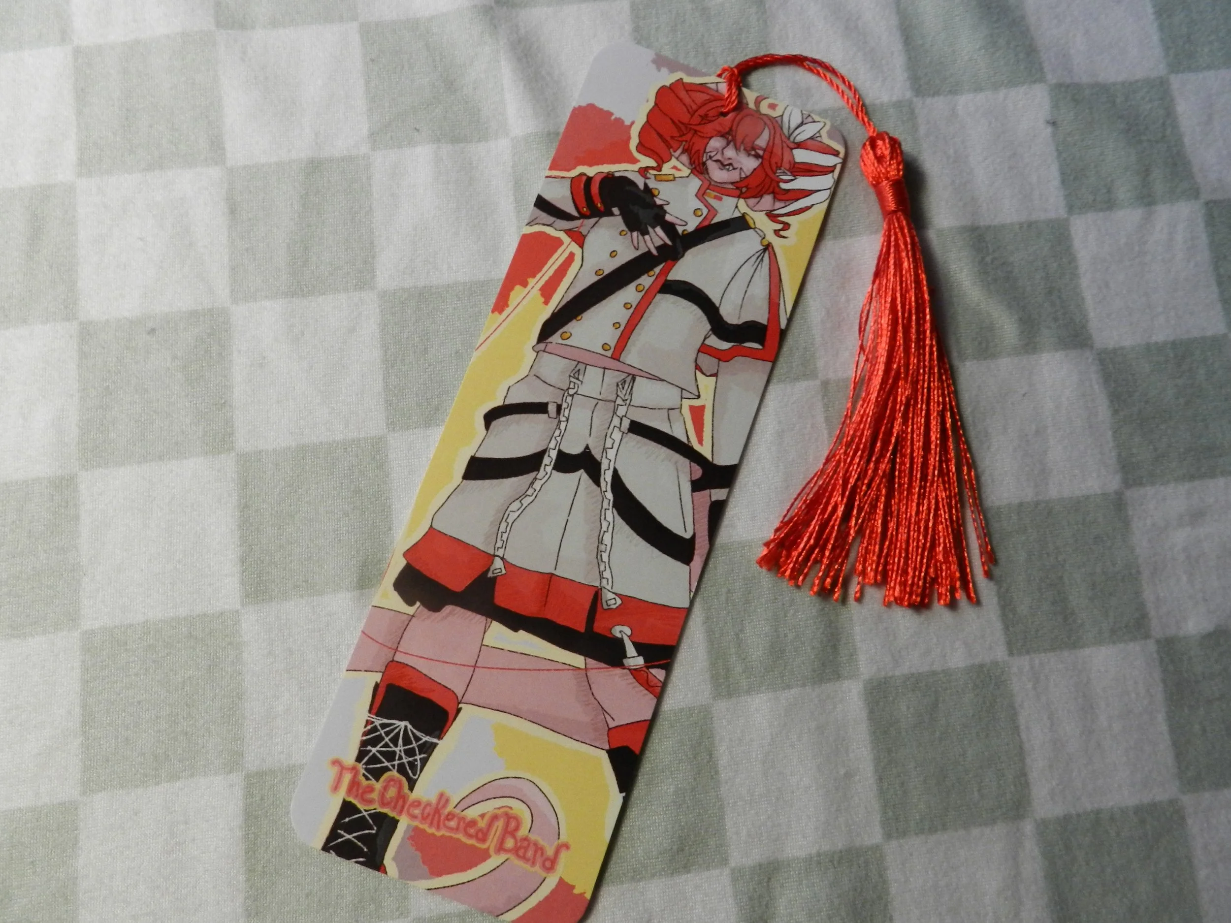 Teto Bookmark