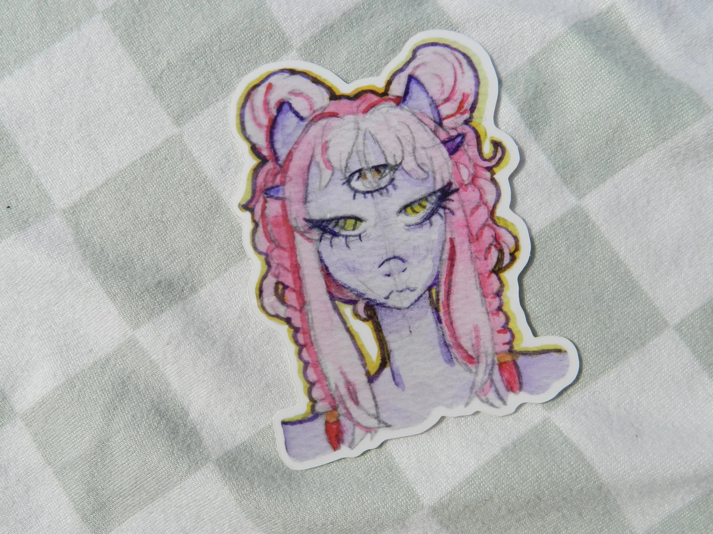Sang Sticker