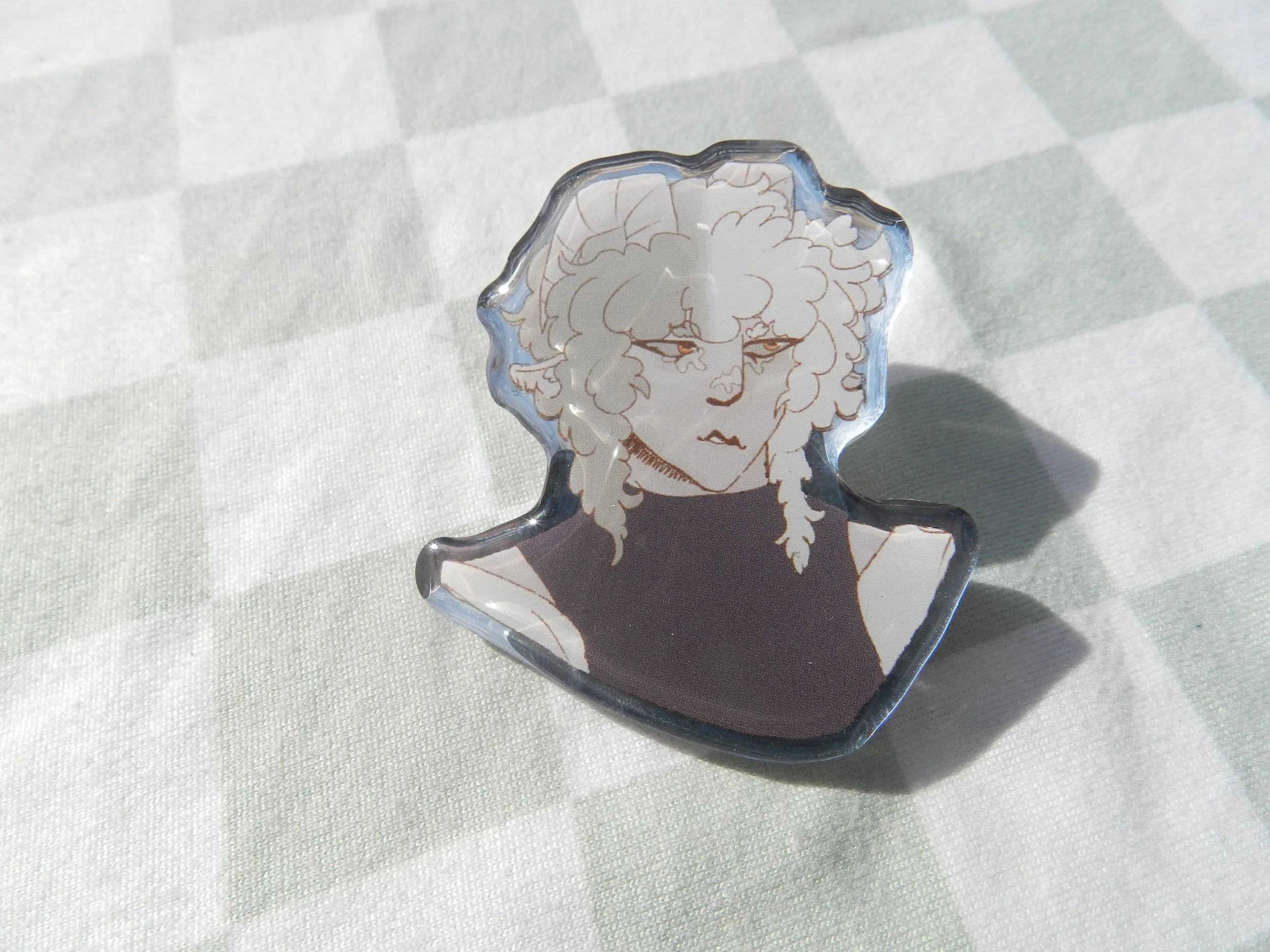 Aurora Pin