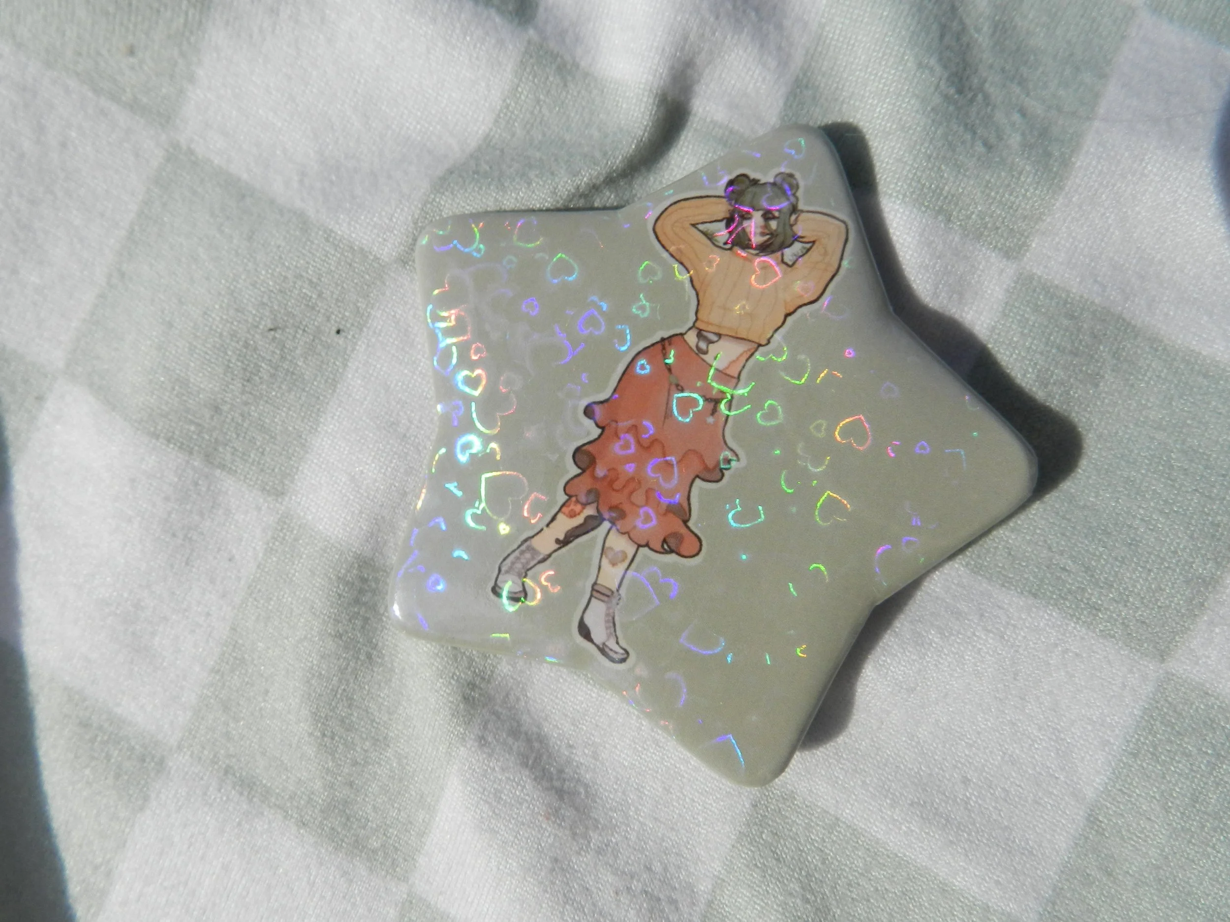 Kayli Button