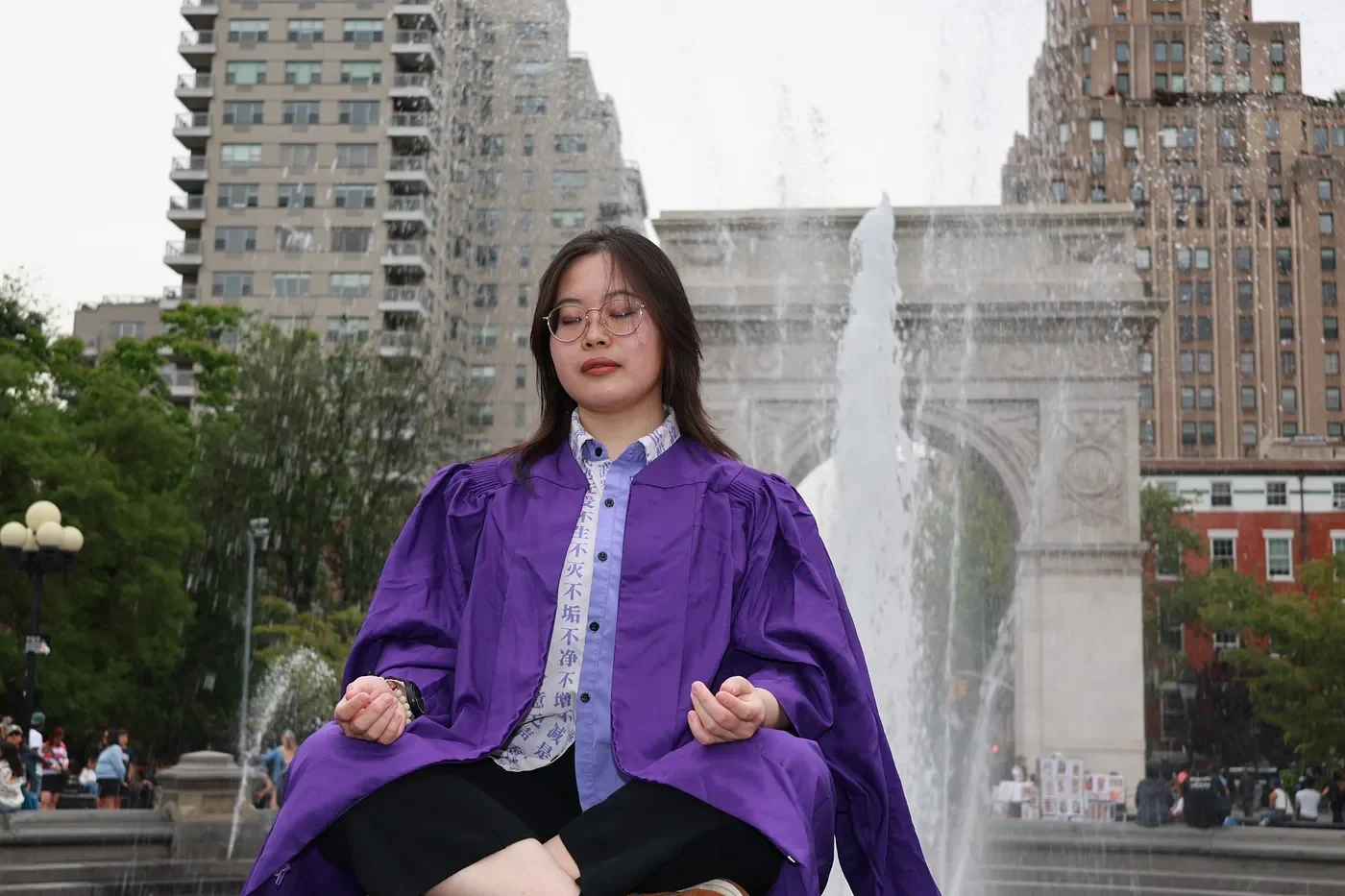 Play With Purpose: Xuan Zhao on Improvisation, Language, and Building Meaning in Motion (Part 1)