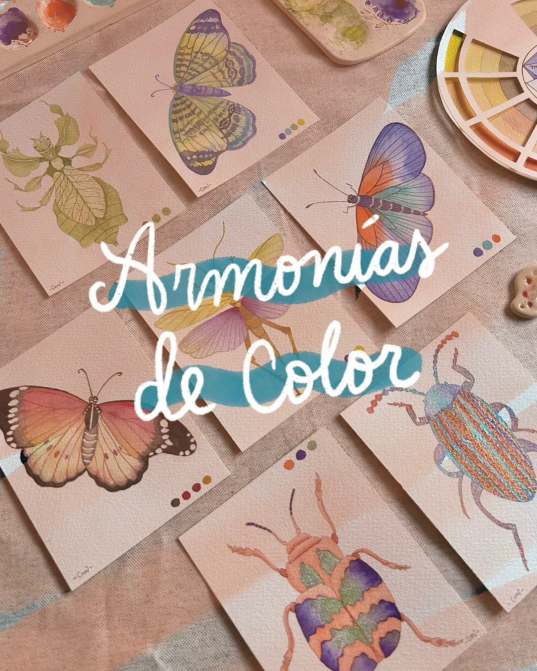 Armon&iacute;as de color: Combinaciones de color que si funcionan

1) Monocrom&aacute;tico
2) Colores an&aacute;logos (fr&iacute;os)
3) Colores an&aacute;logos (c&aacute;lidos)
4) Colores complementarios
5) Colores Split Complementarios
6) Paleta de 