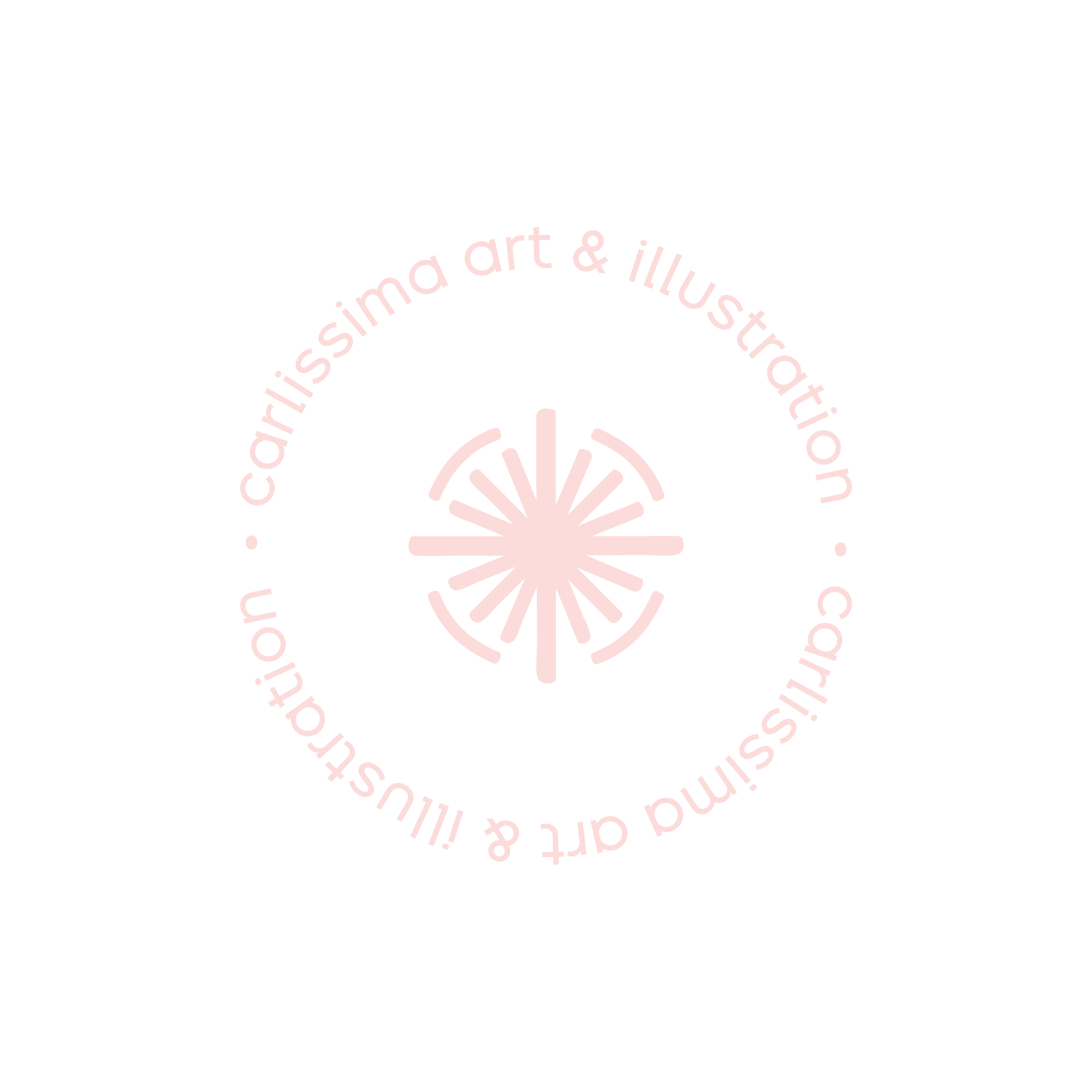Icono de carlissima para branding