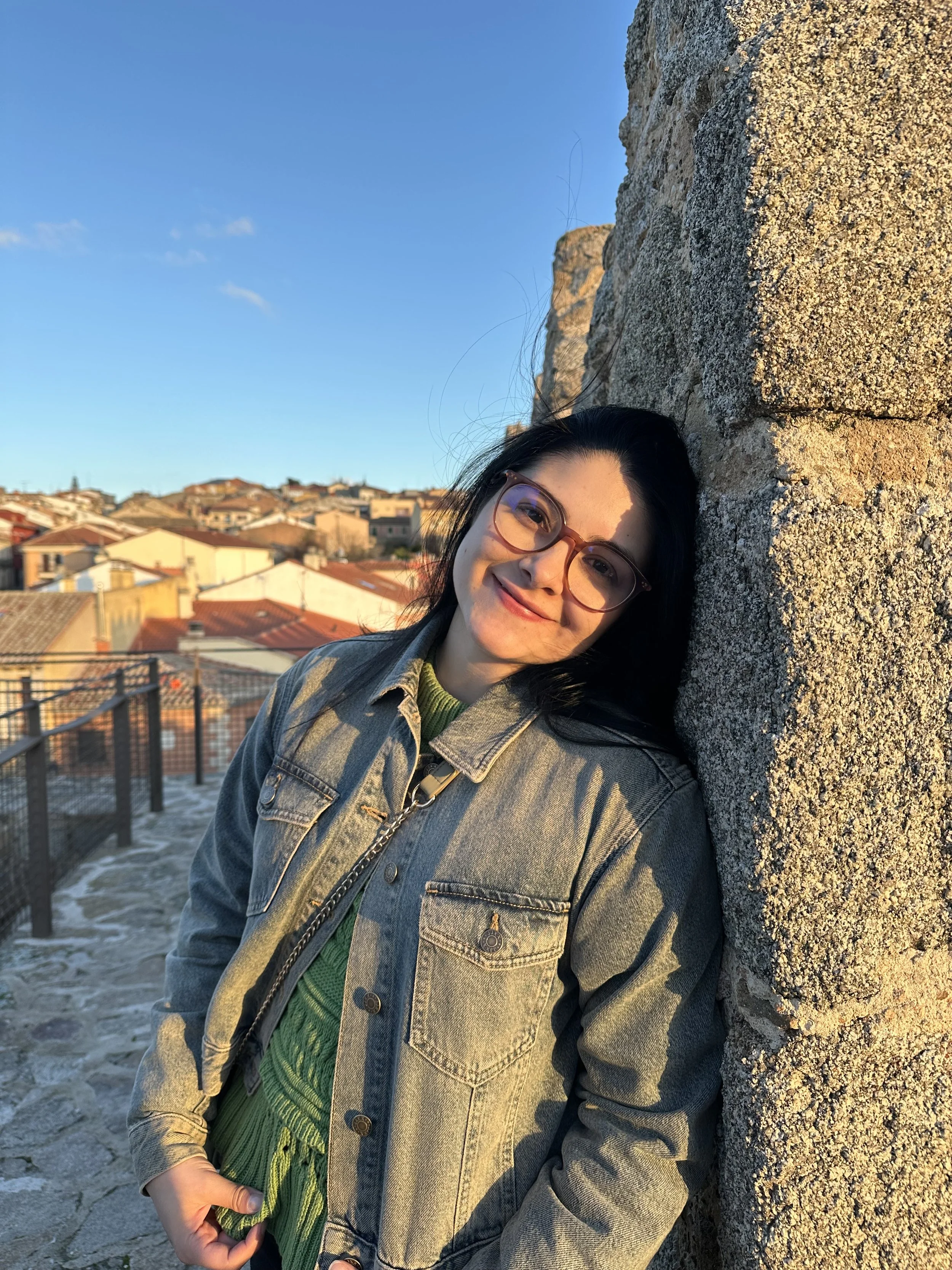 Carla Valero la artista destras de Carlissima