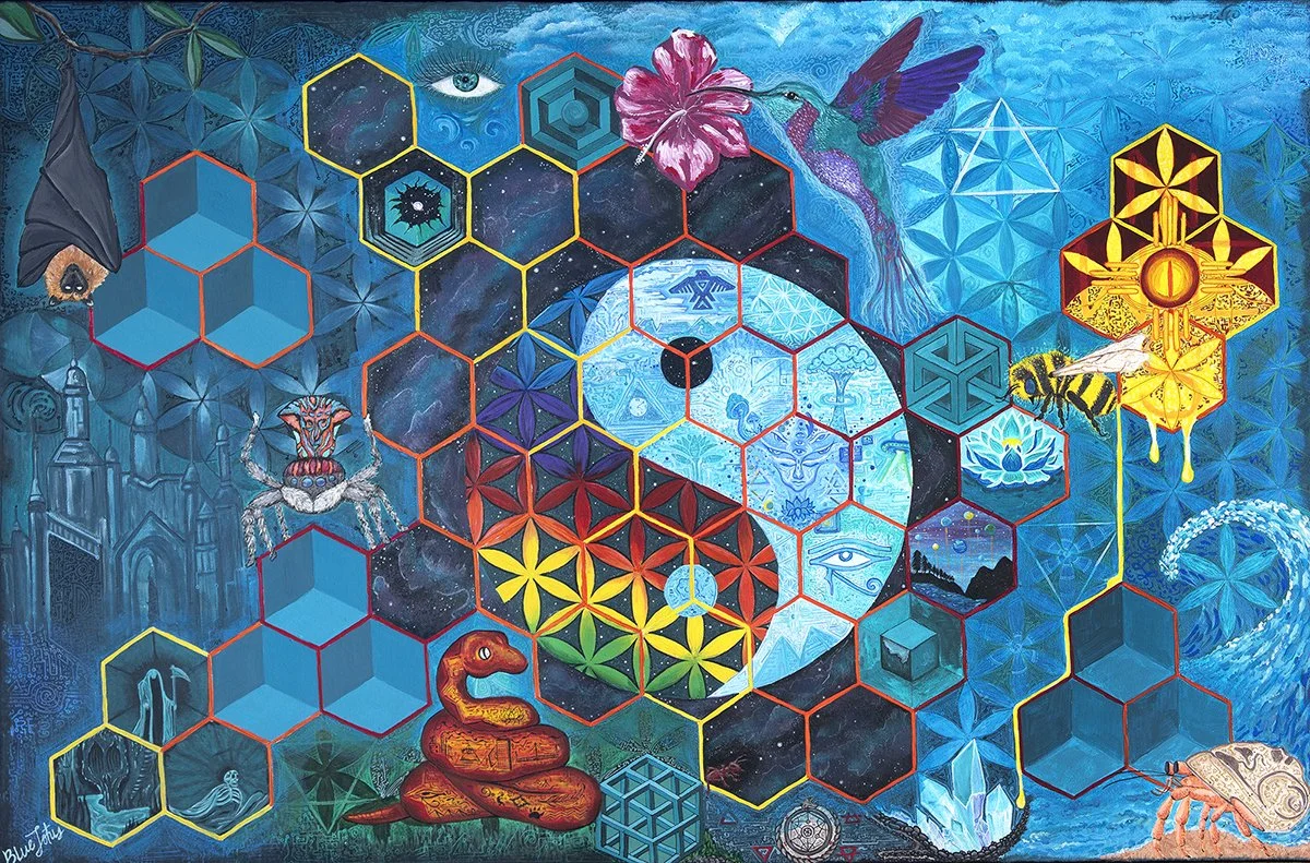 Cosmic Consciousness Original