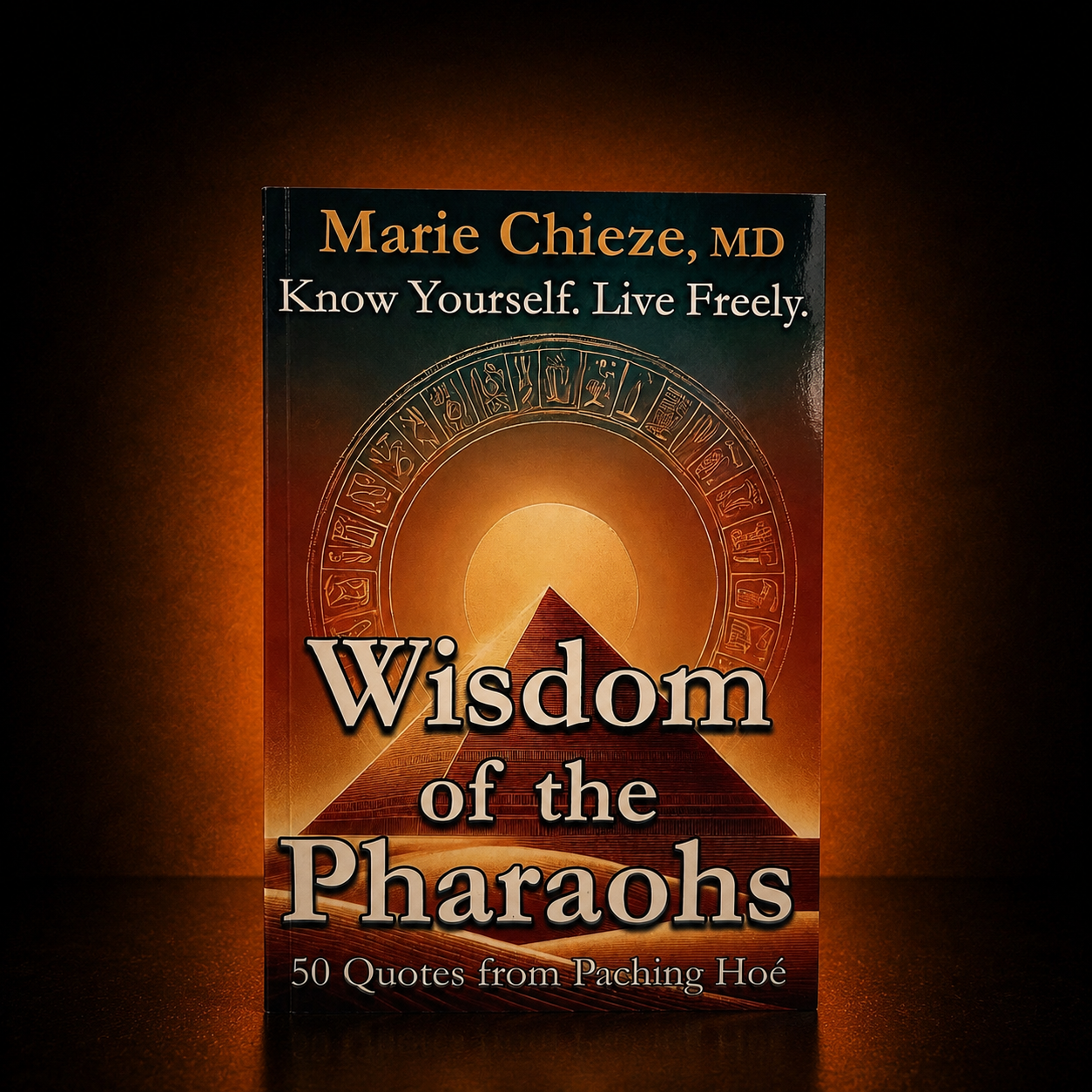 Wisdom of the Pharaohs 1