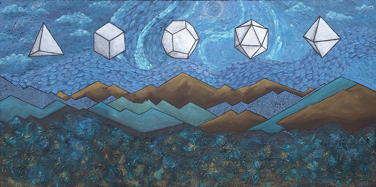 Another World Canvas/Paper Prints