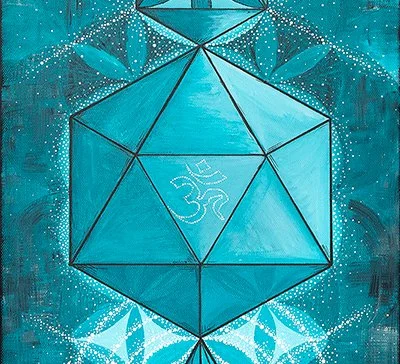 Sacred Resonance Original
