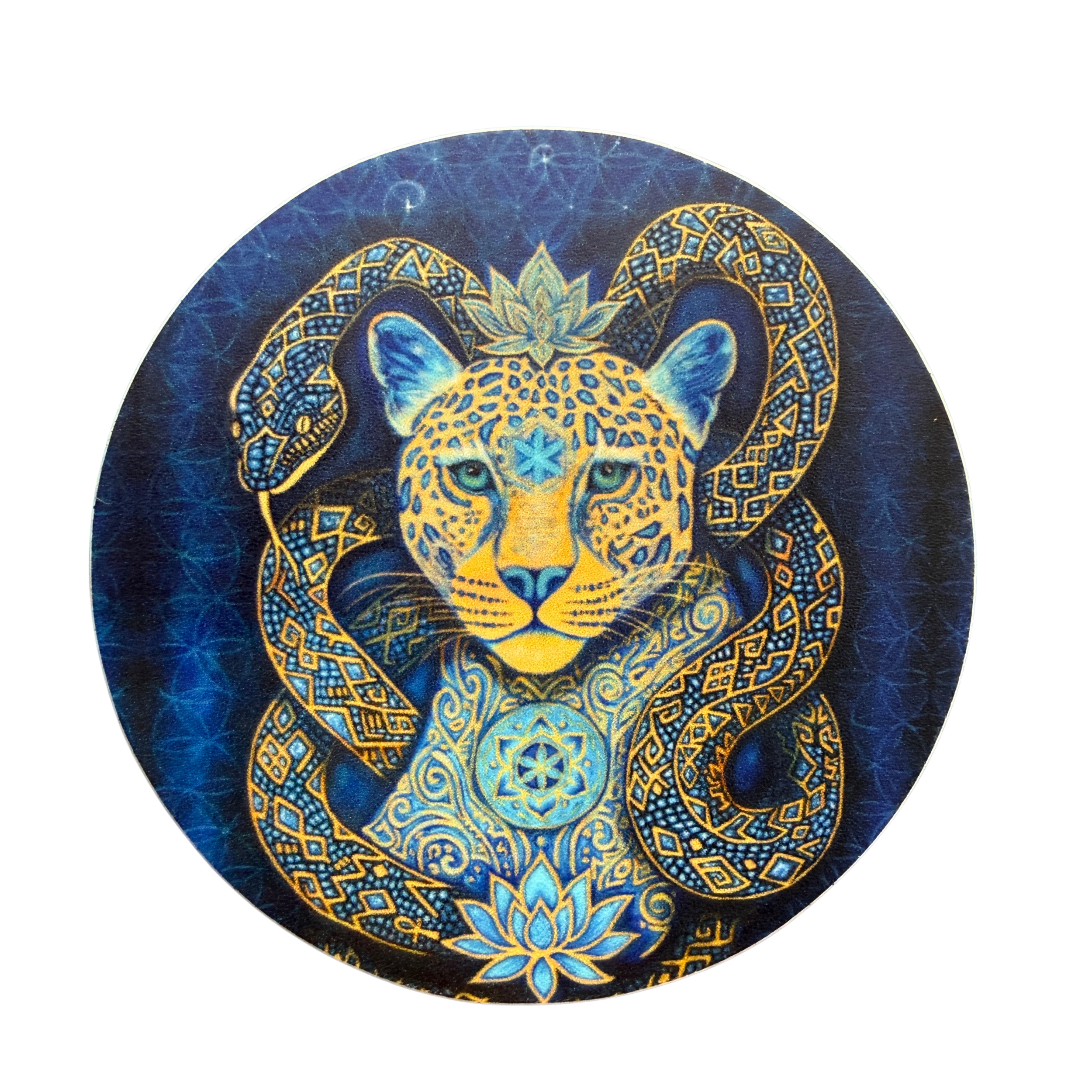 "Sekhem Priestess"   Sticker