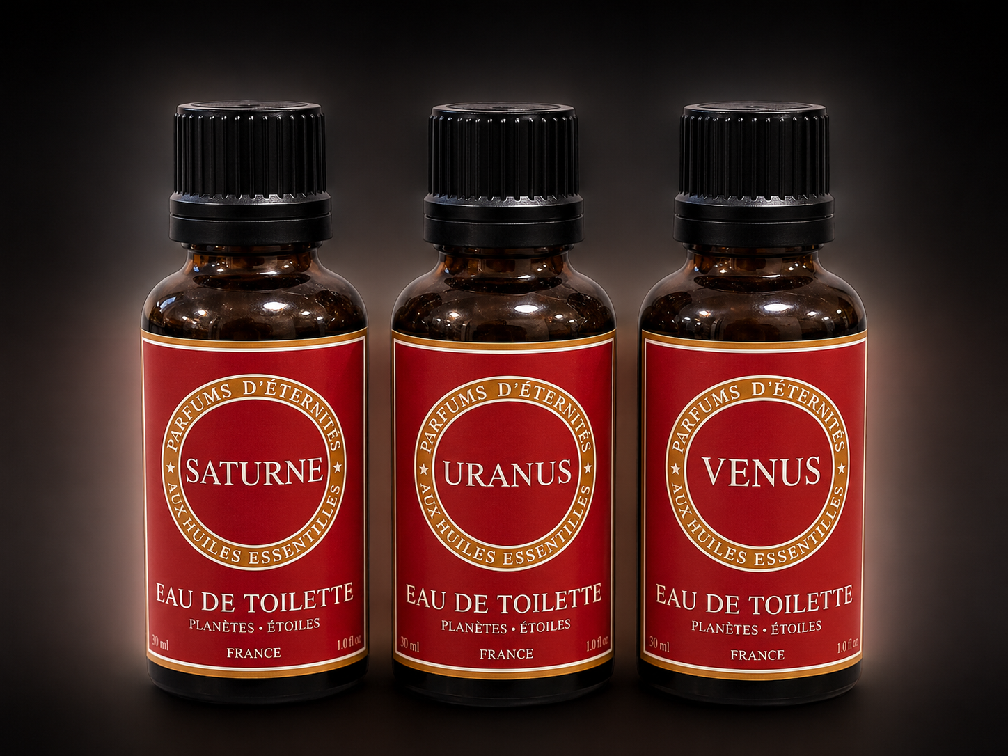 Shamanic healing perfumes essential oil