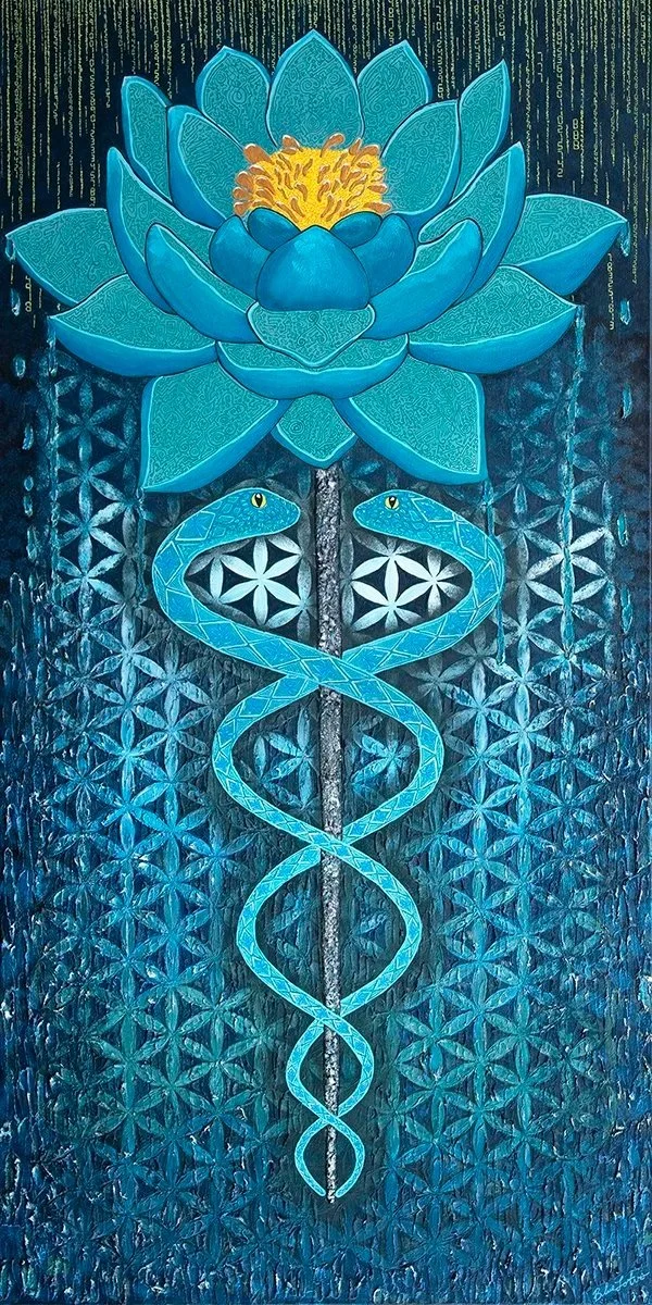 Vision of a Healer Original