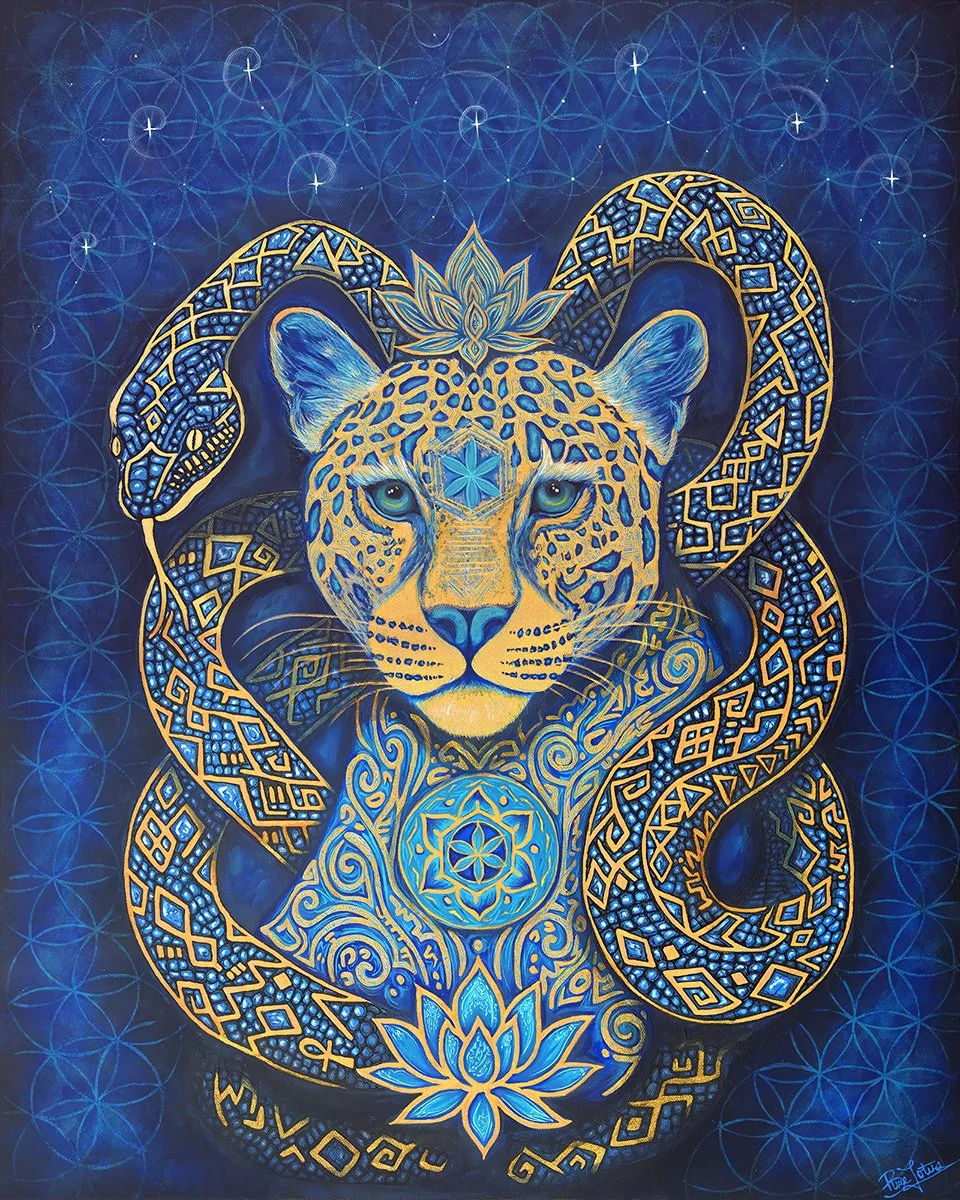 Sekhem Priestess Original
