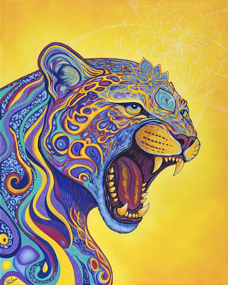 Frequency of Awakening Original