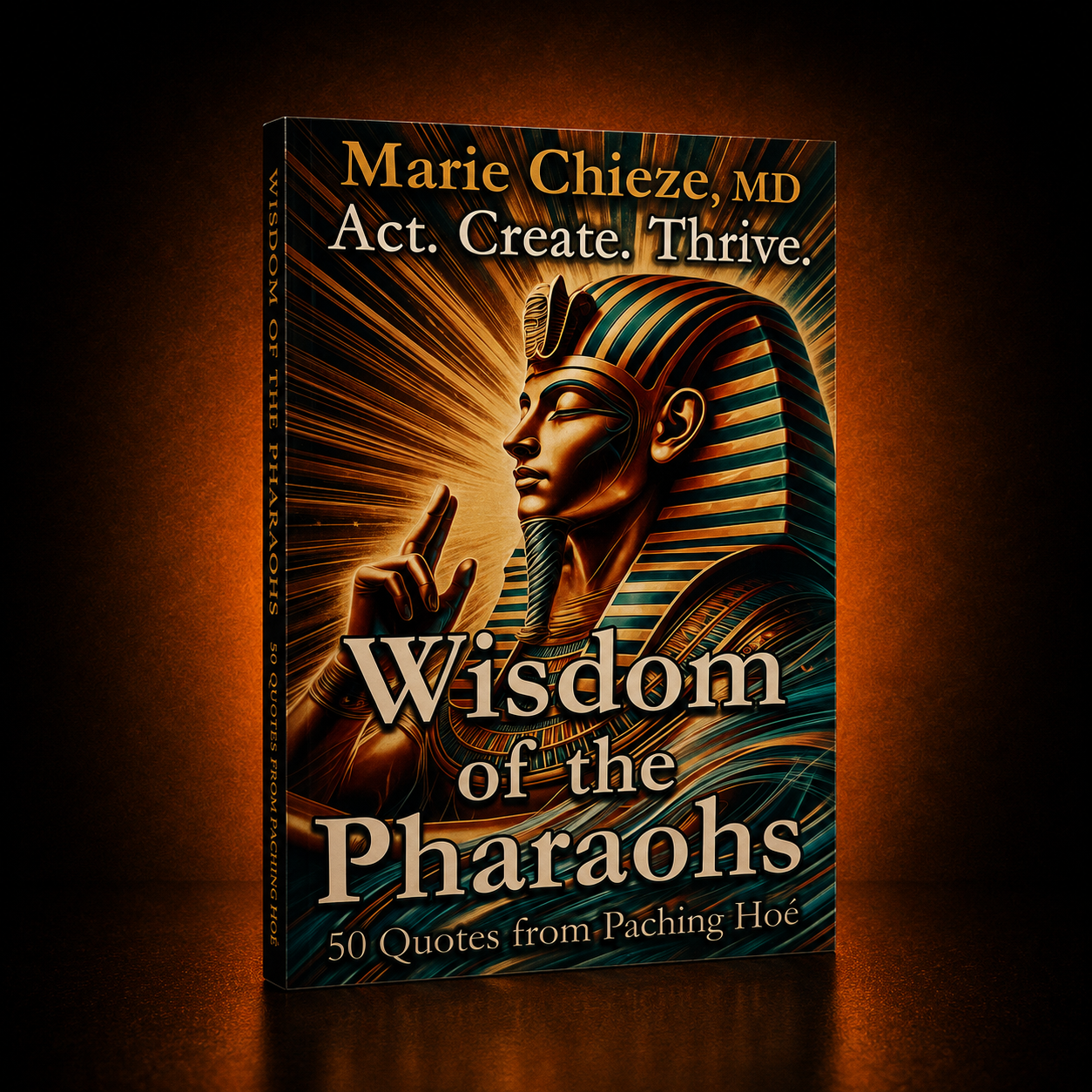 Wisdom of the Pharaohs 2