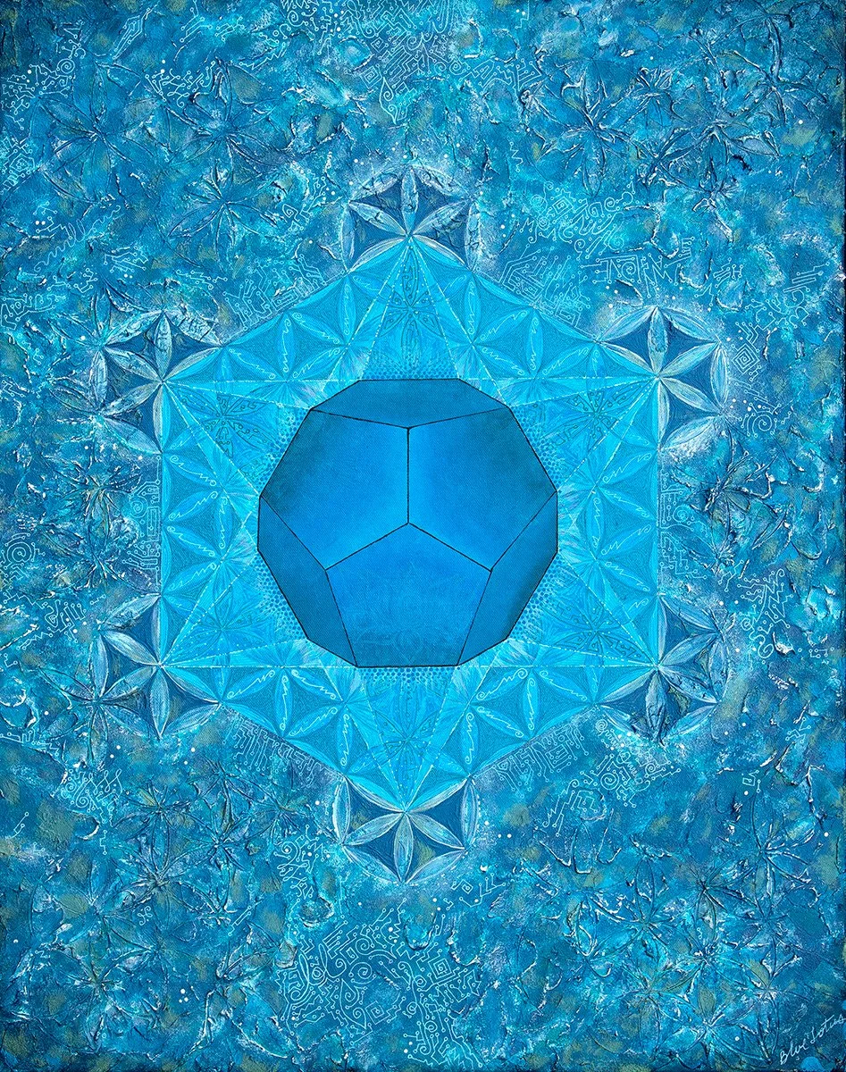 Blue Healer Canvas /Paper Prints