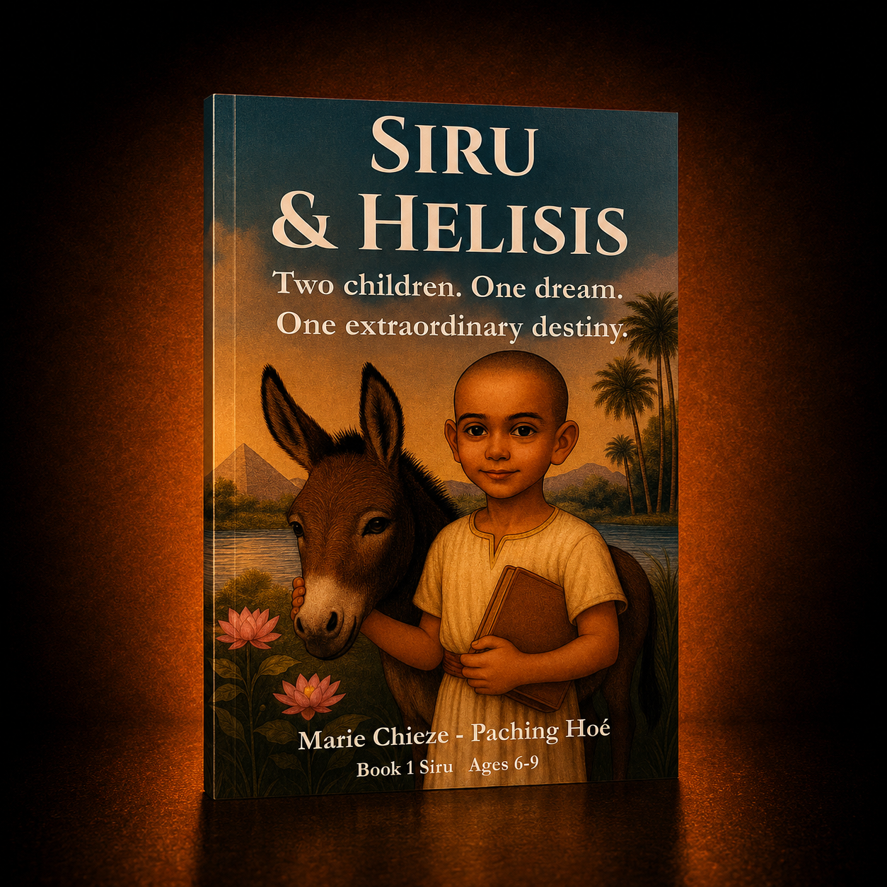 Siru & Helisis Childrens book