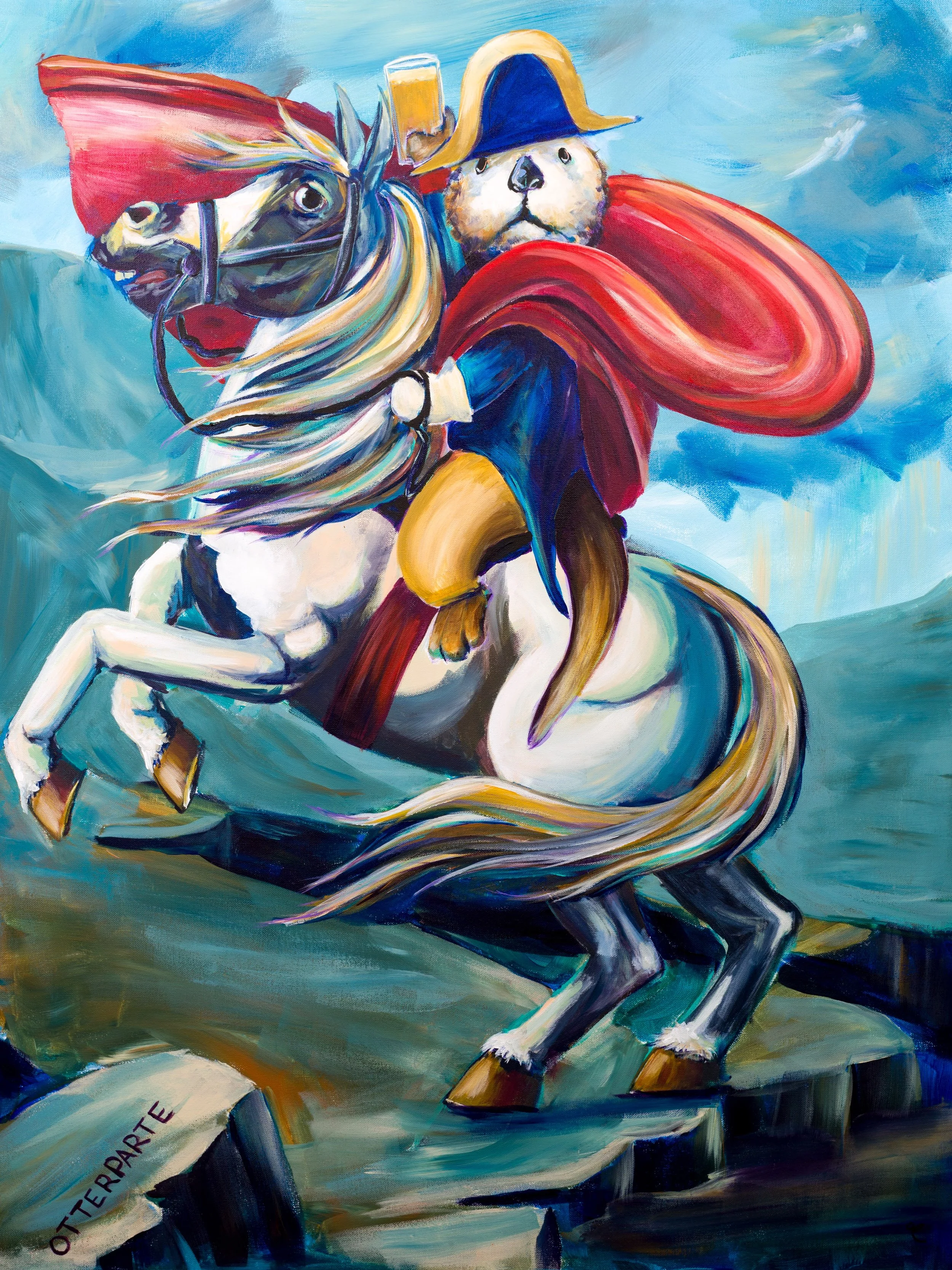 Napoleaonotter