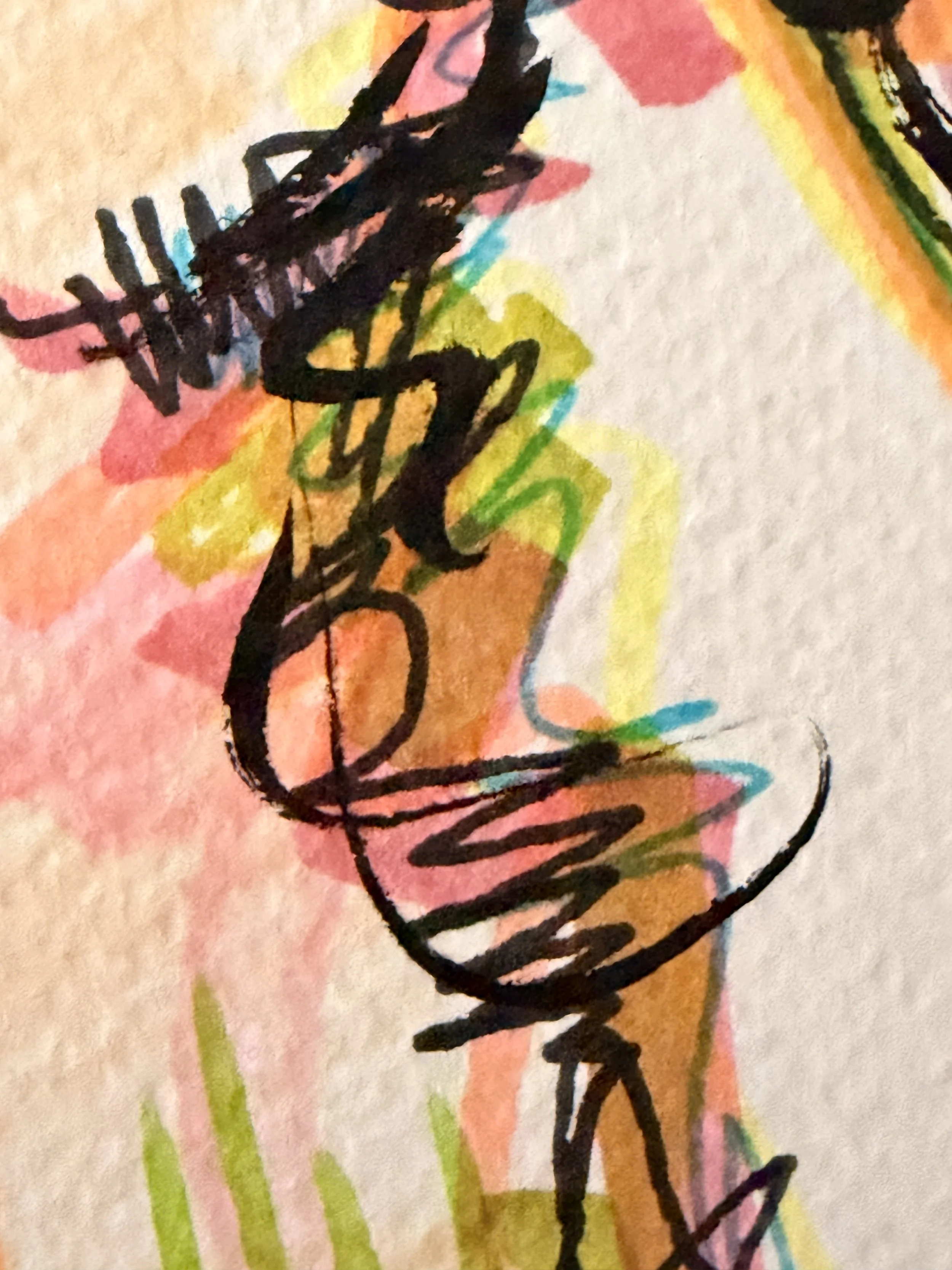 The Daily Doodle - 5/1/26