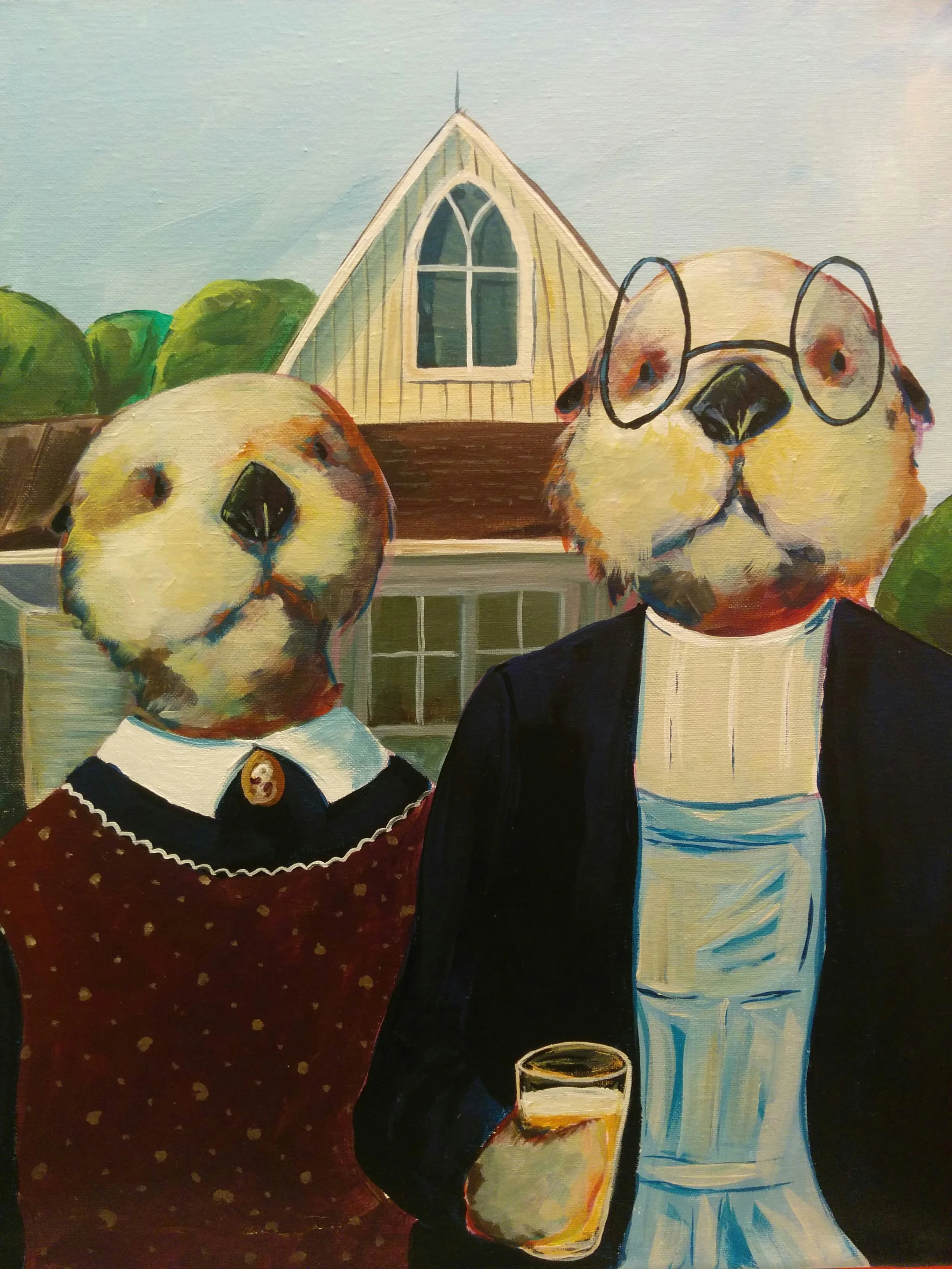 Otter Gothic