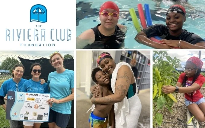 More than swimming: A life-saving mission