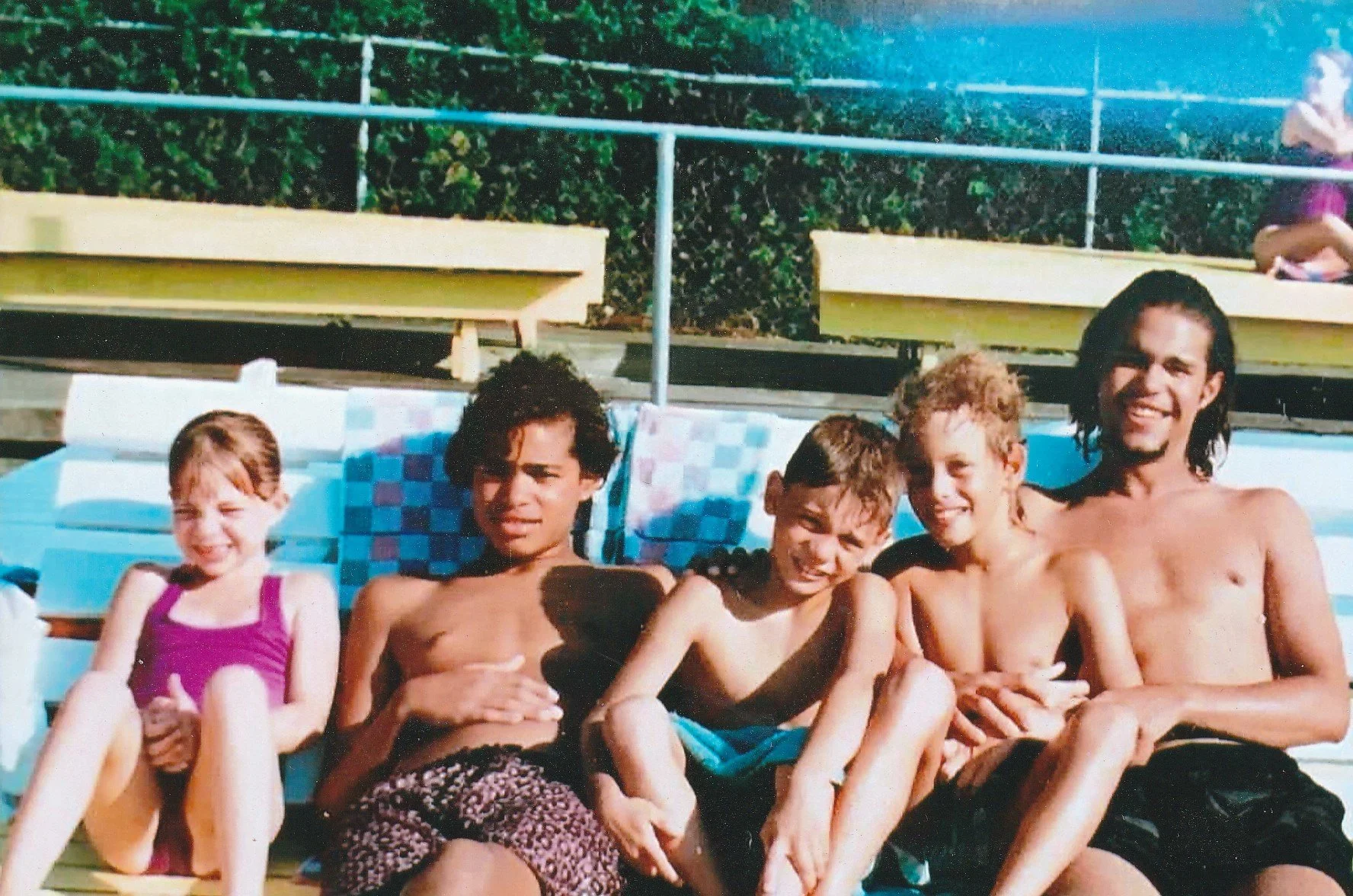 They Just Wanted a Place to Swim: How People Changed The Riviera Club