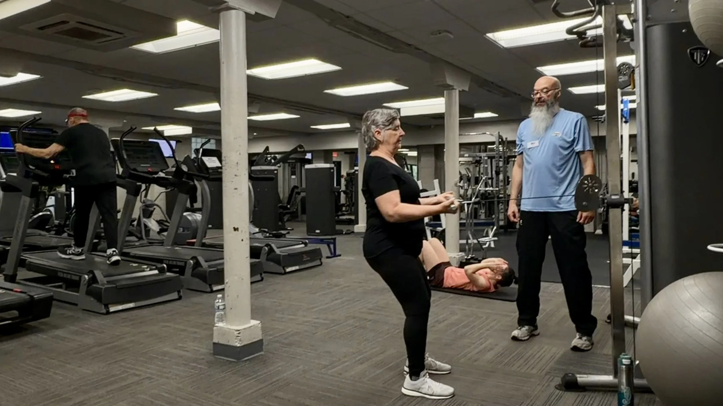 Riviera Club Fitness Center