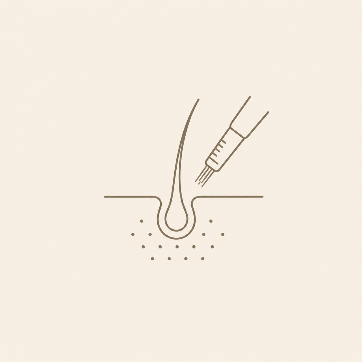 Hair Regrowth Microneedling
