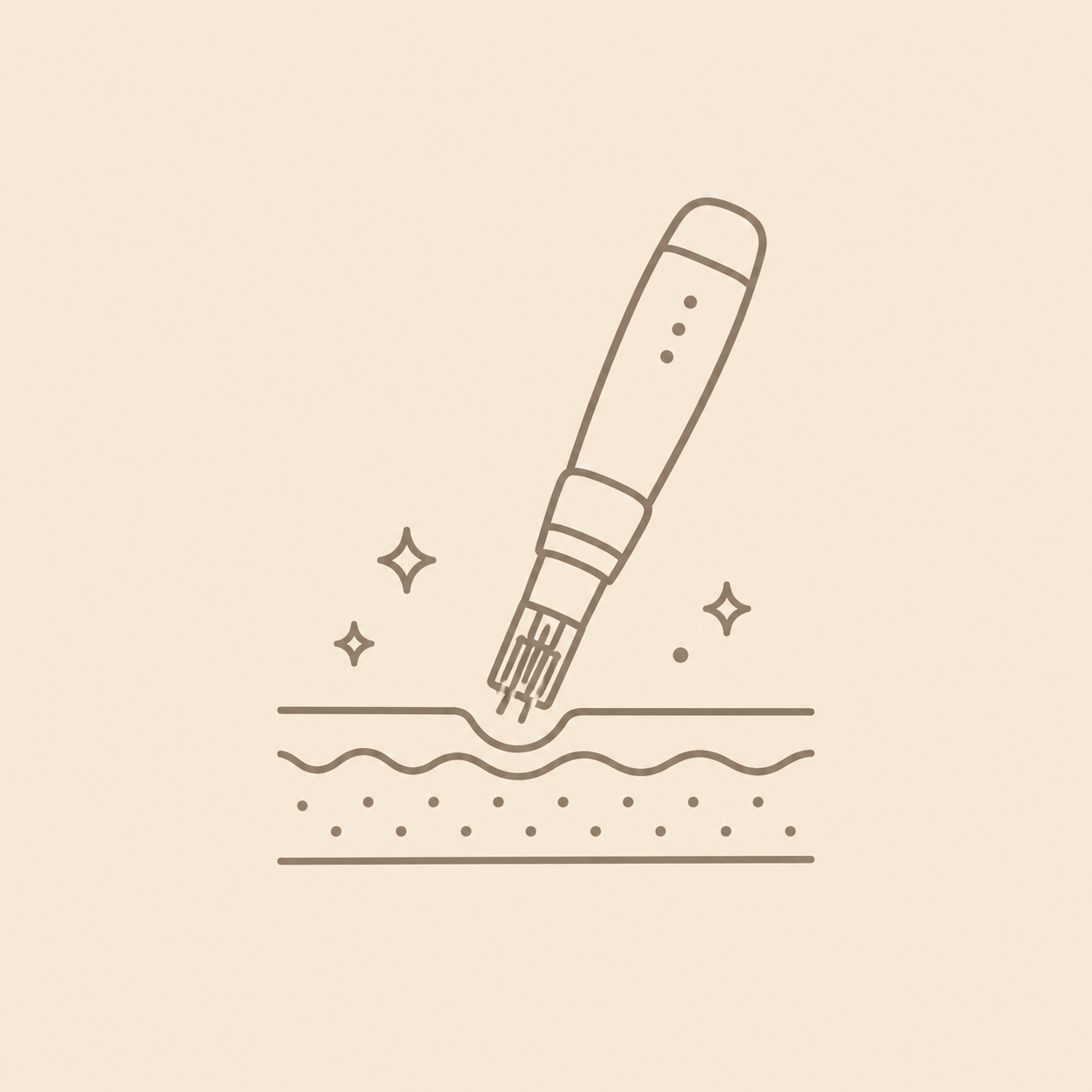 Skin Renewal Microneedling