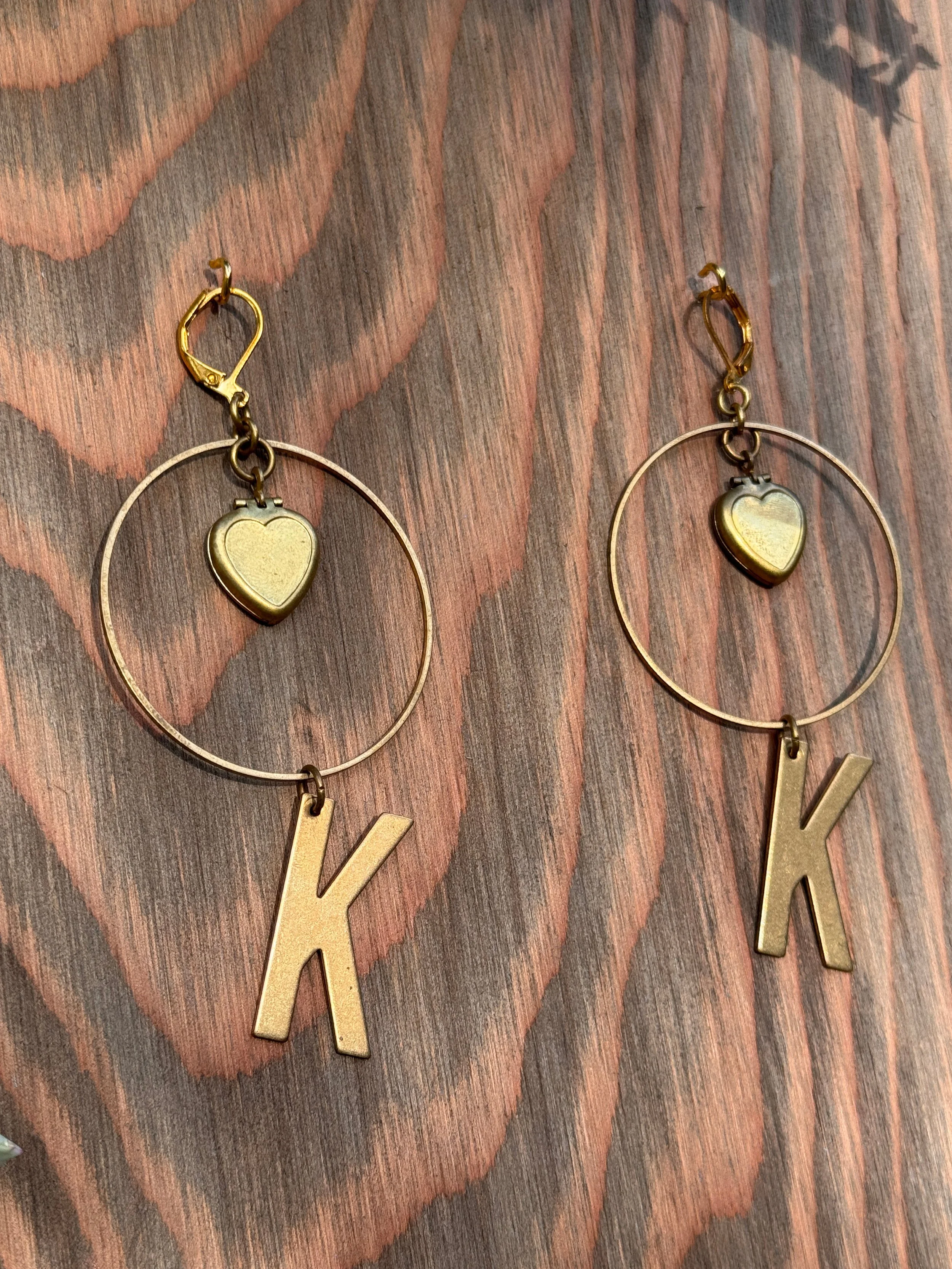 Special K | Hoop Earrings 🔑🖤 - 4.jpg