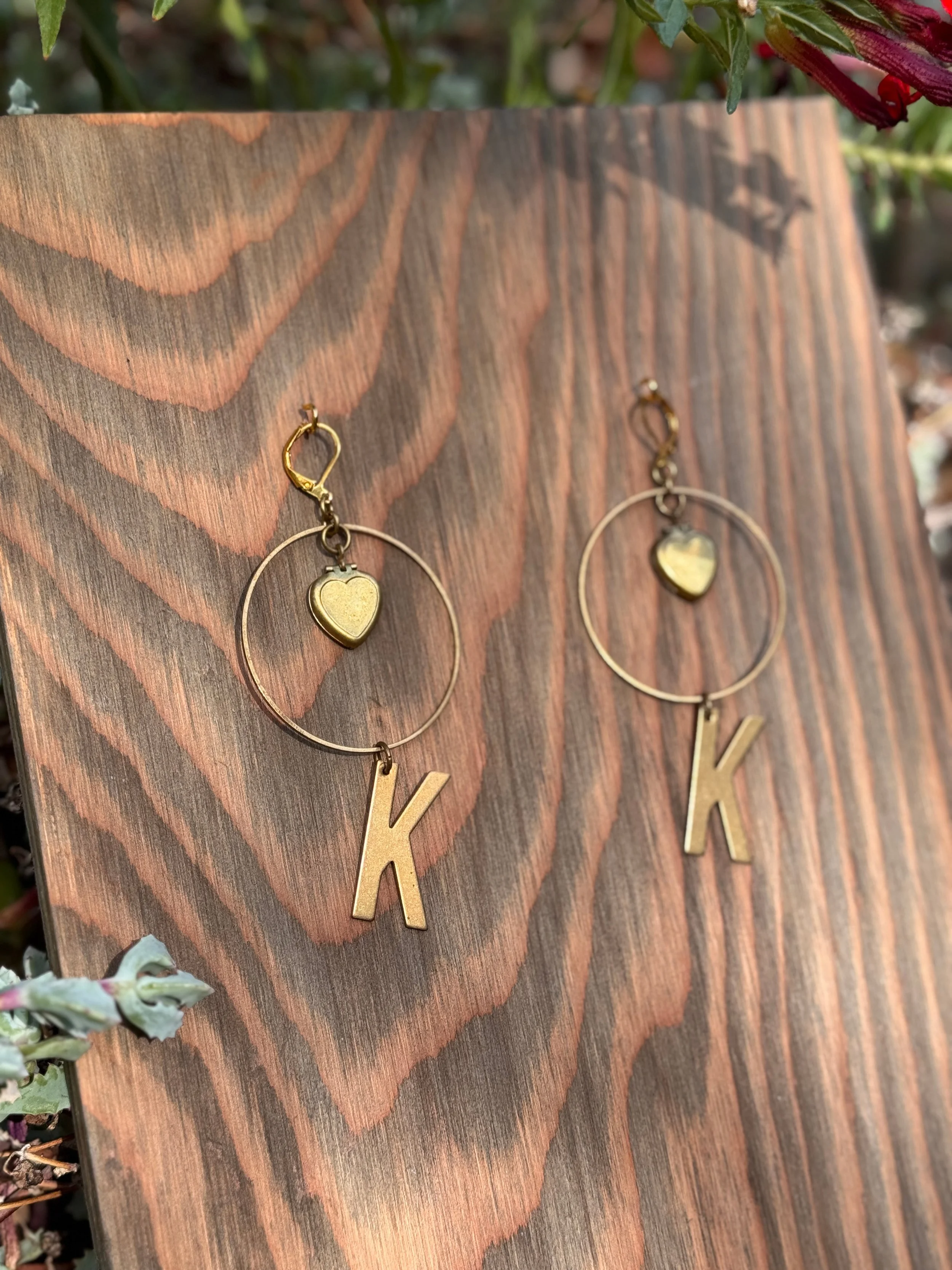 Special K | Hoop Earrings 🔑🖤 - 3.jpg