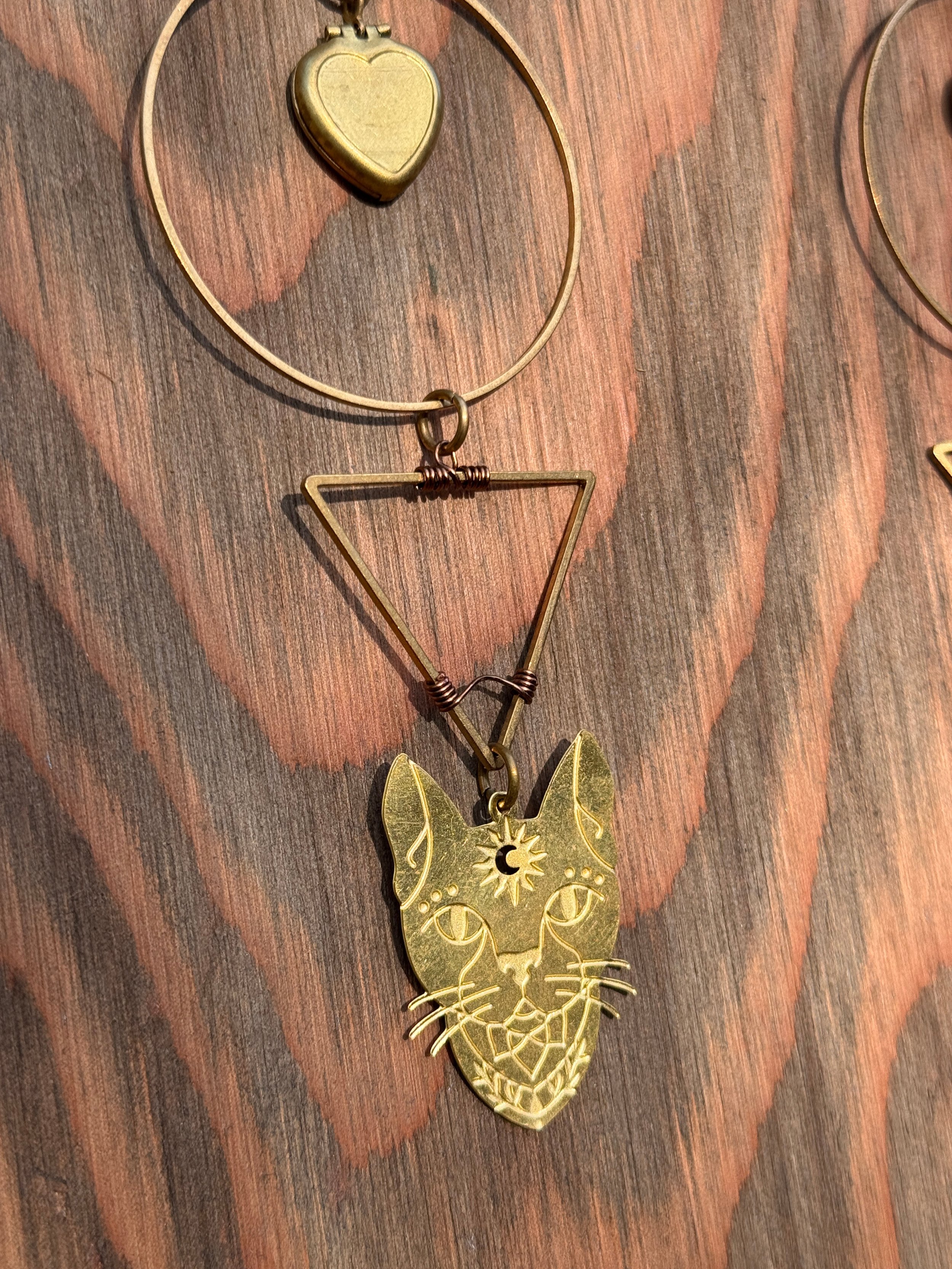 Sir Purrculiar  | Shape Shifter Earrings🐈‍⬛🌙 - 2.jpg