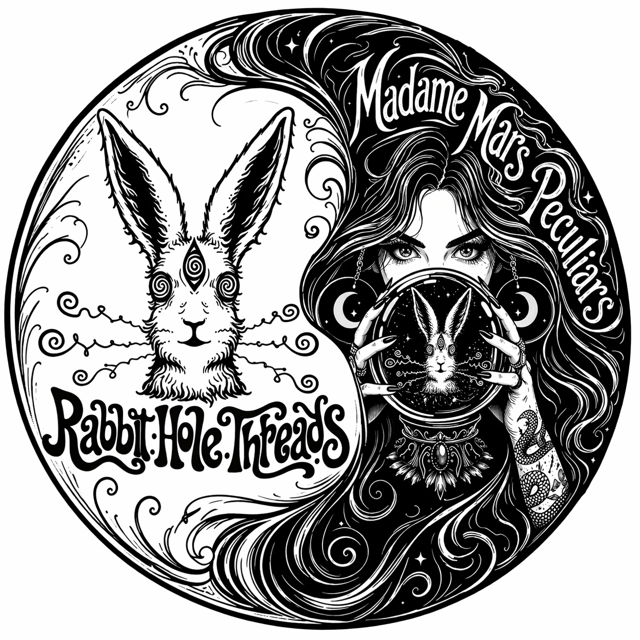 Peculiar Rabbit
